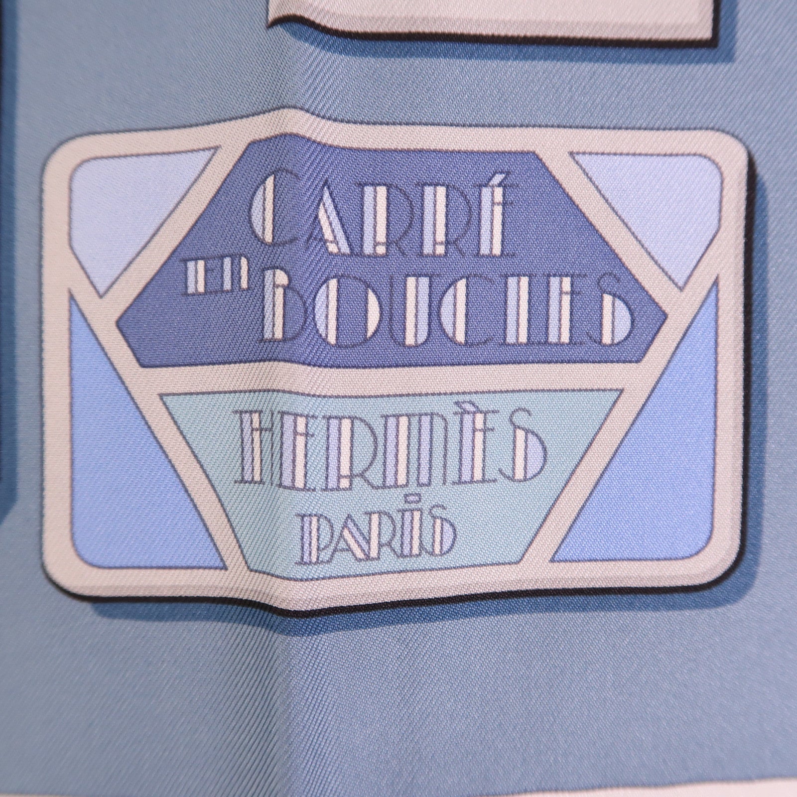 HERMES 絲質Scarf 90X90絲巾