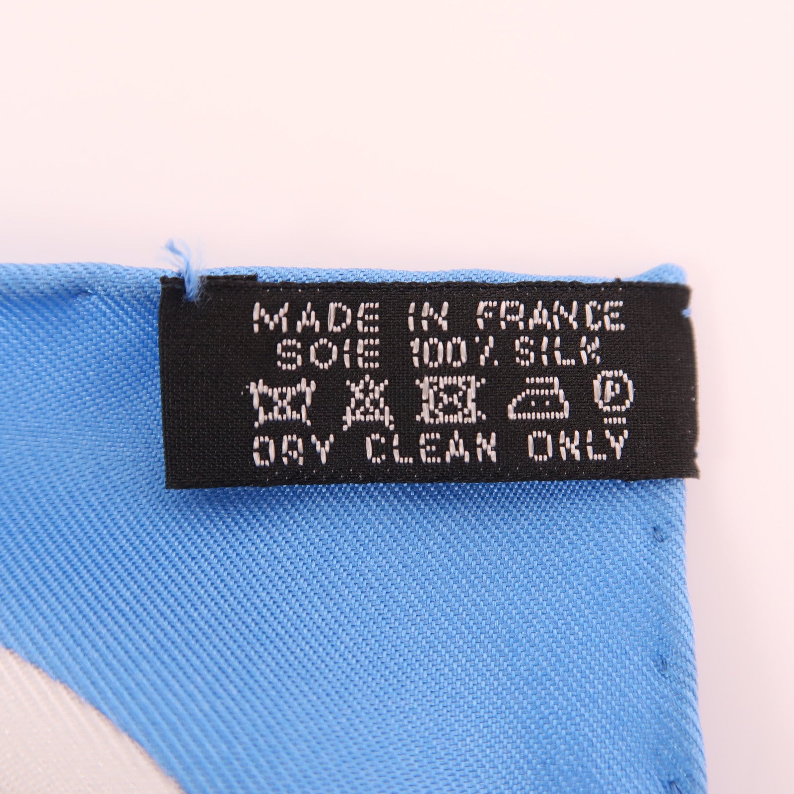 HERMES 絲質Scarf 90X90絲巾