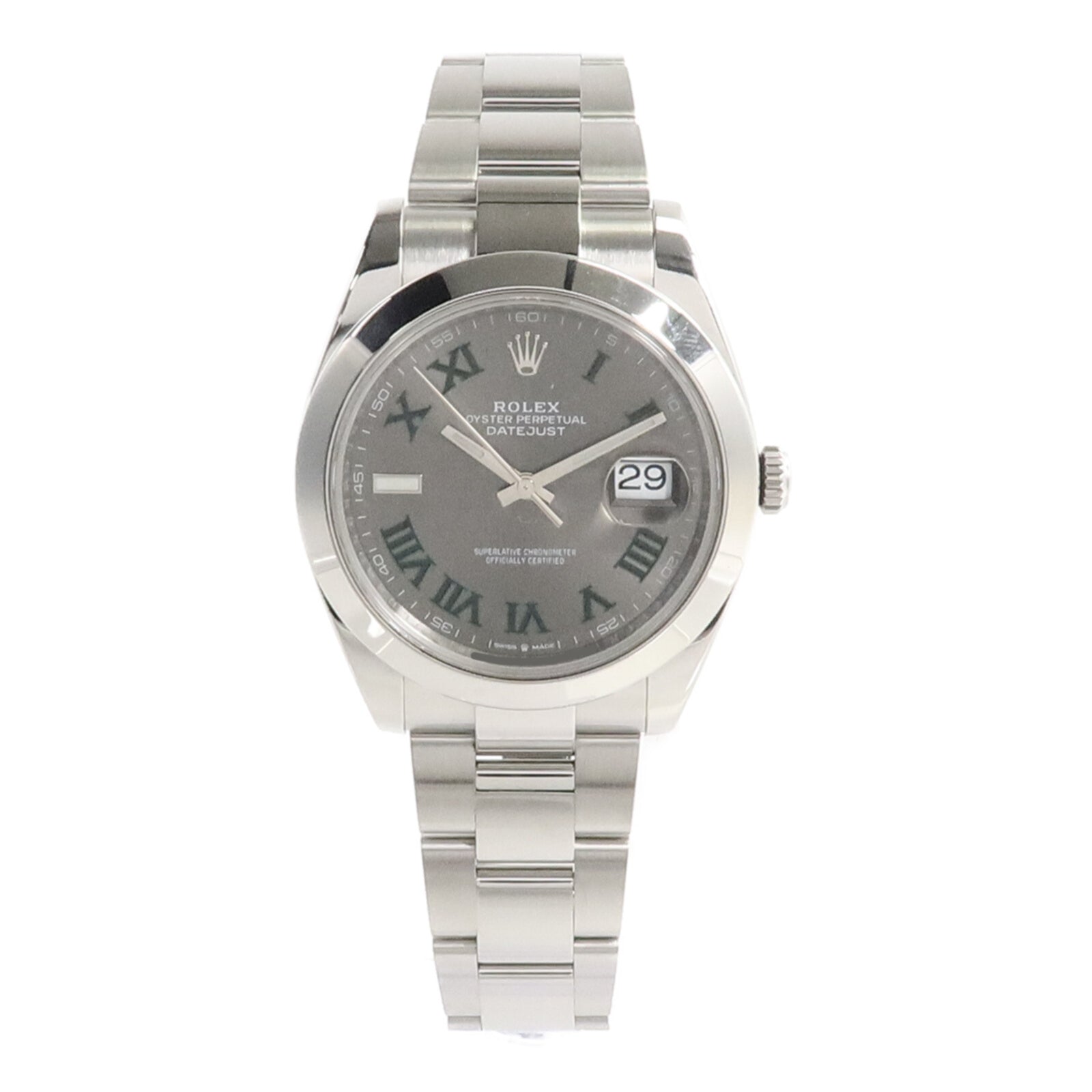 ROLEX Datejust 126300
