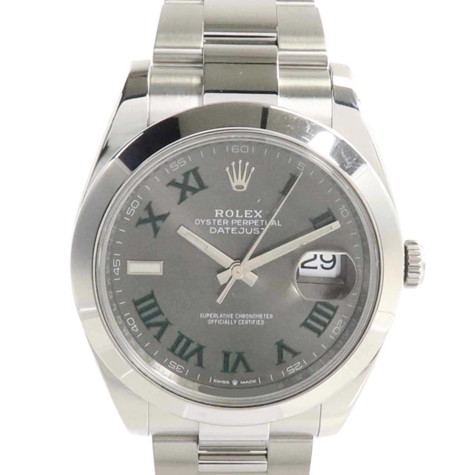 ROLEX Datejust 126300