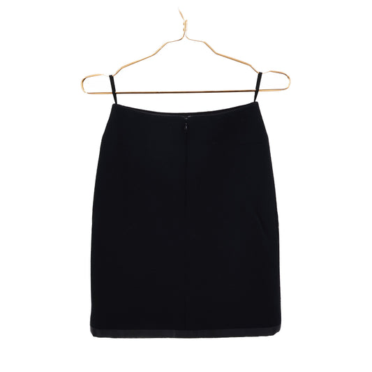 CHANEL Wool Skirt 裙子