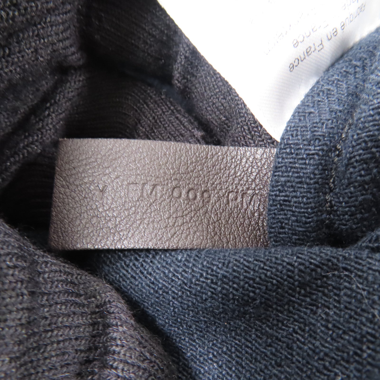 HERMES 帆布/皮革Maline Grooming Bag背包