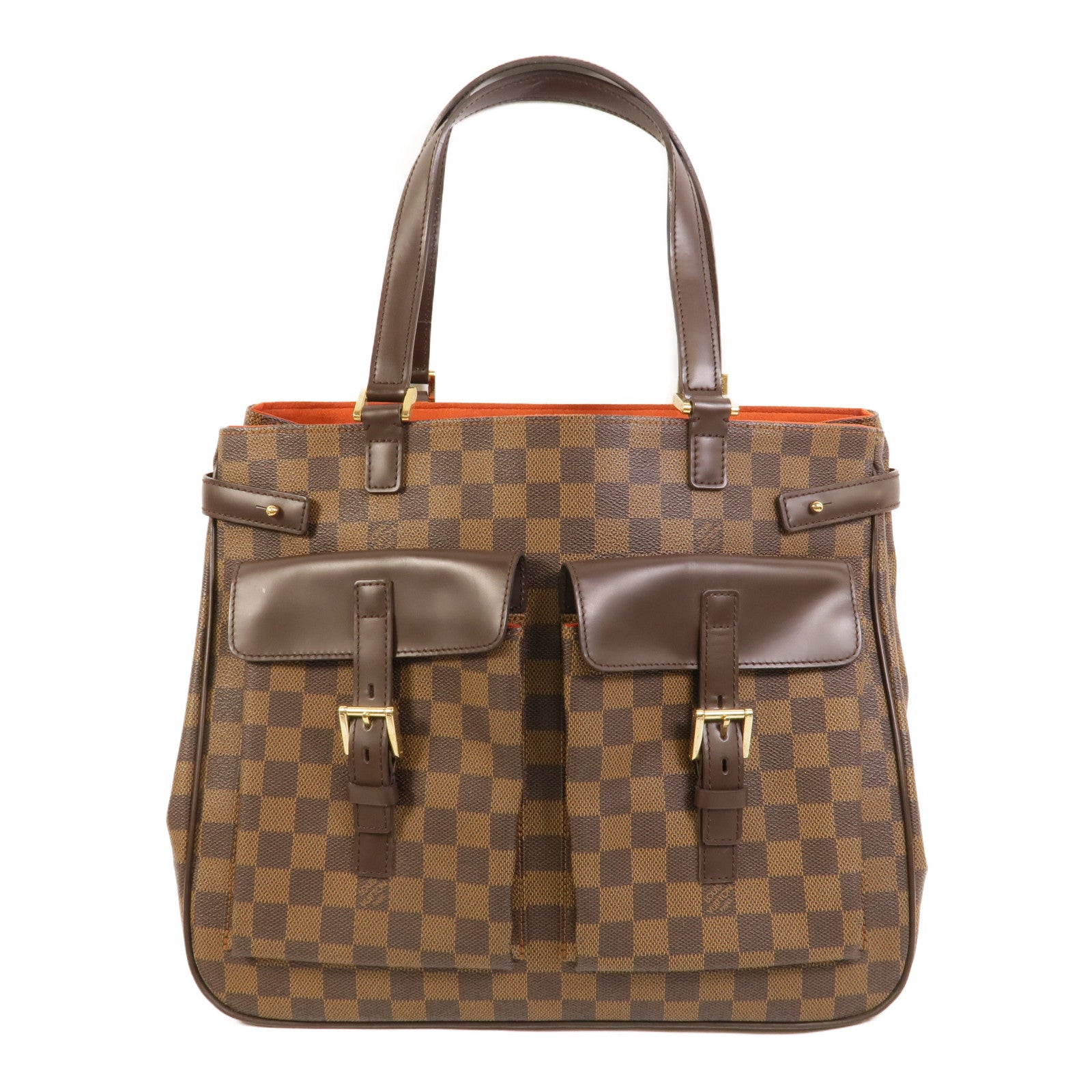 LOUIS VUITTON Damier Uzes Tote Bag手挽袋
