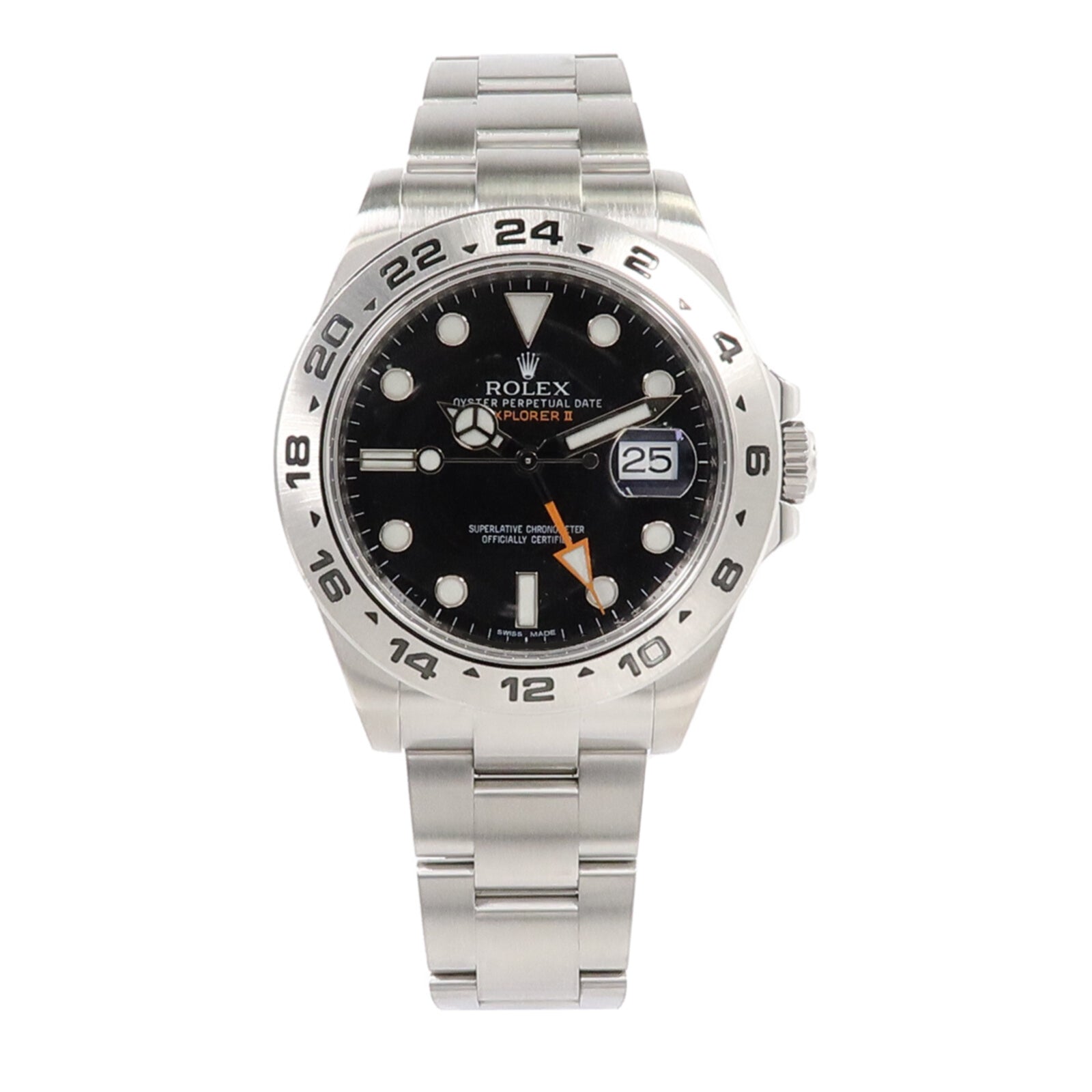 ROLEX ExplorerⅡ 216570