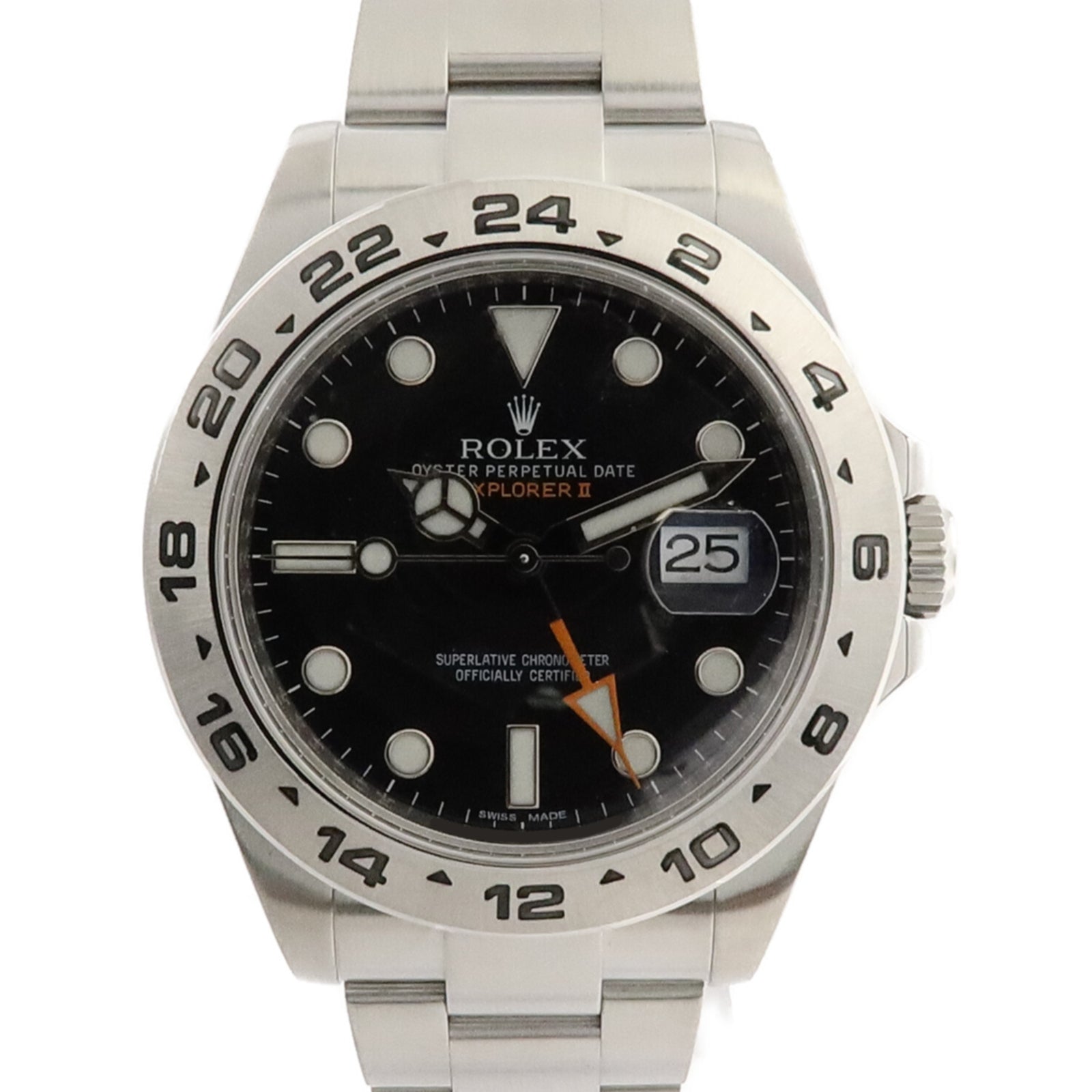 ROLEX ExplorerⅡ 216570