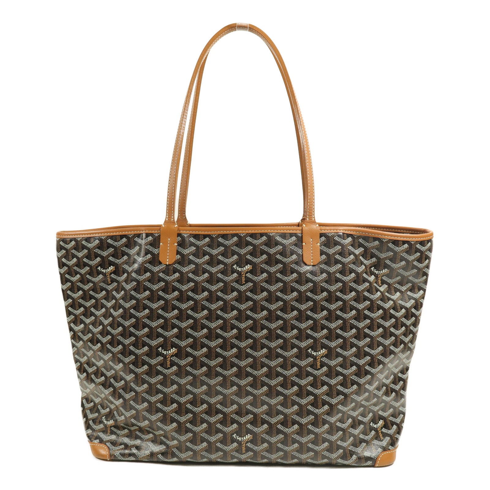 GOYARD 塗層帆布Artois GM手挽袋