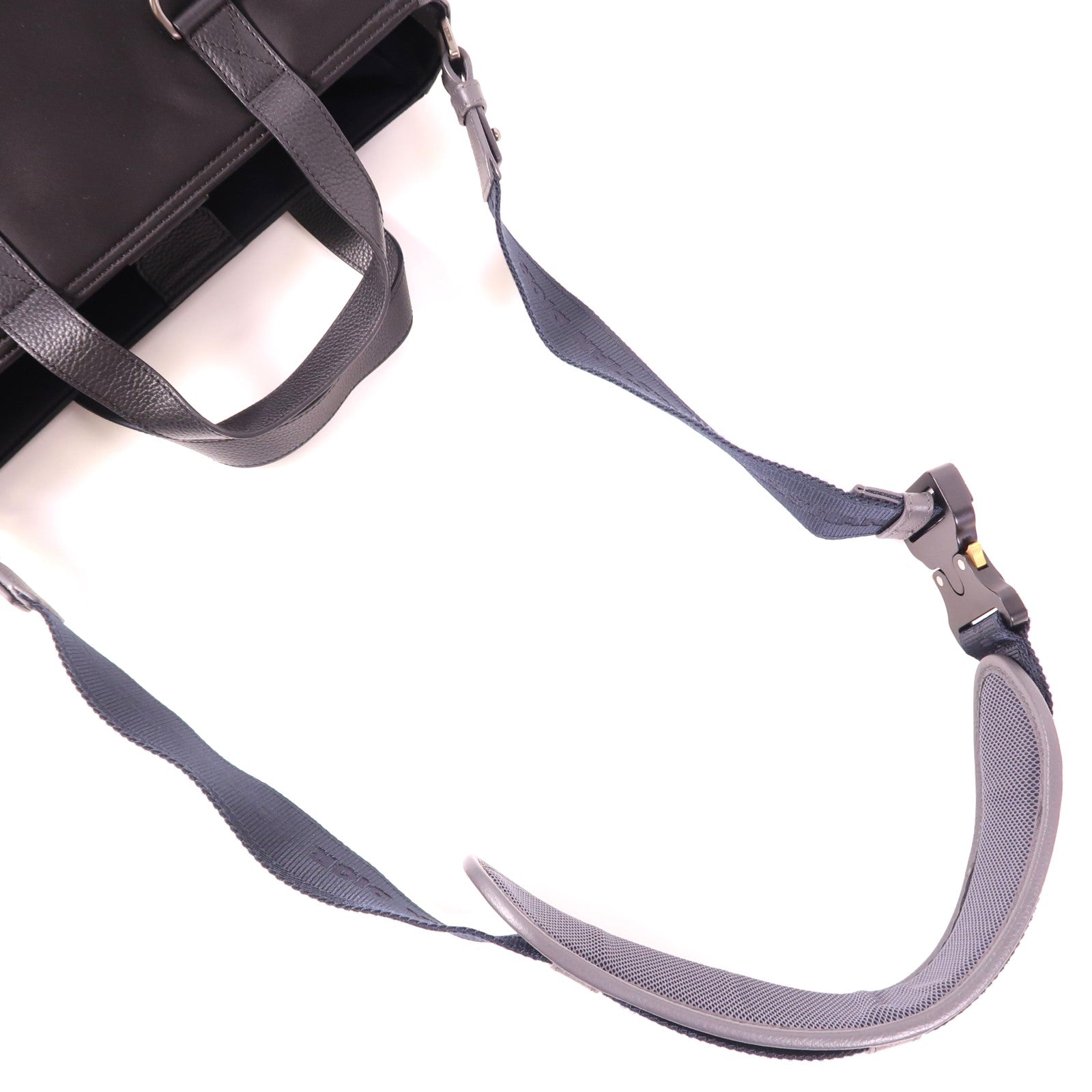 Dior 尼龍Sacai Collaboration Saddle Tote Bag手挽肩背兩用袋