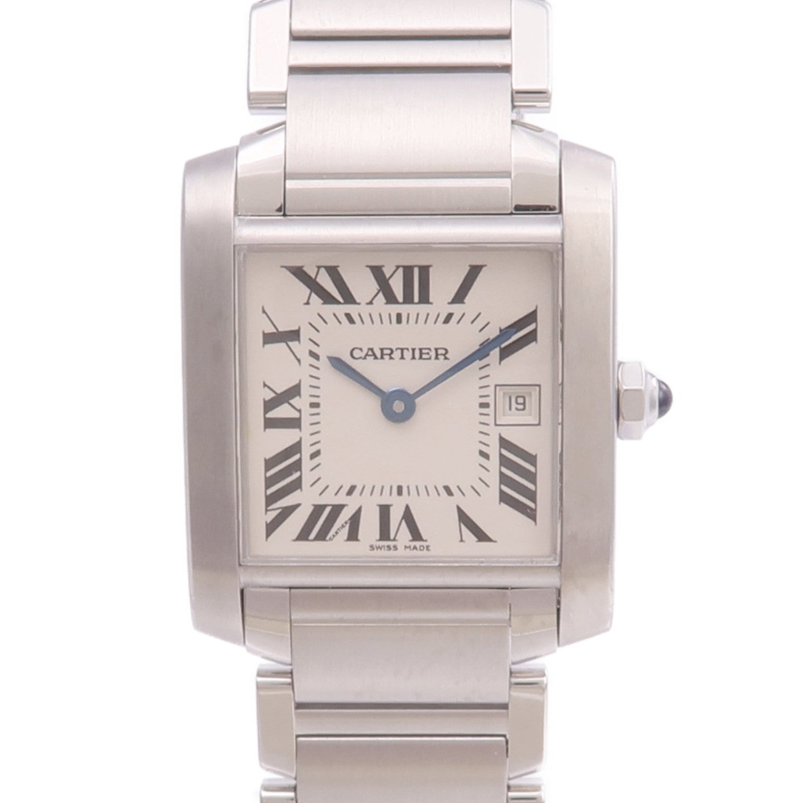 CARTIER Tank Francaise W51011Q3