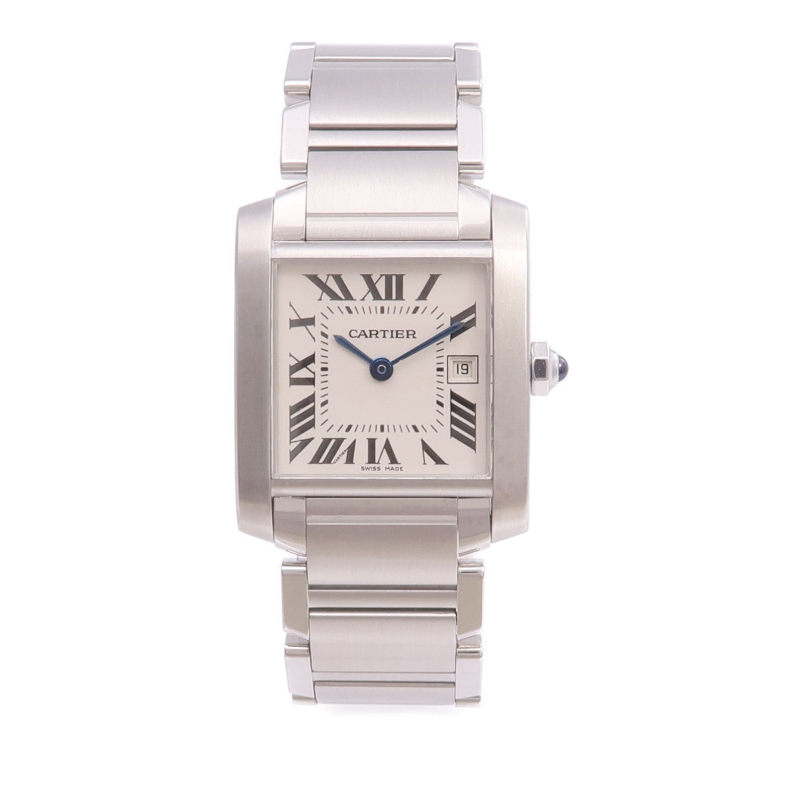 CARTIER Tank Francaise W51011Q3