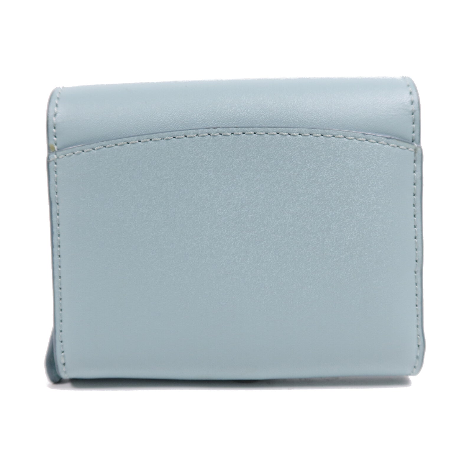 Kate Spade 羊皮皮革Wallet銀扣錢包