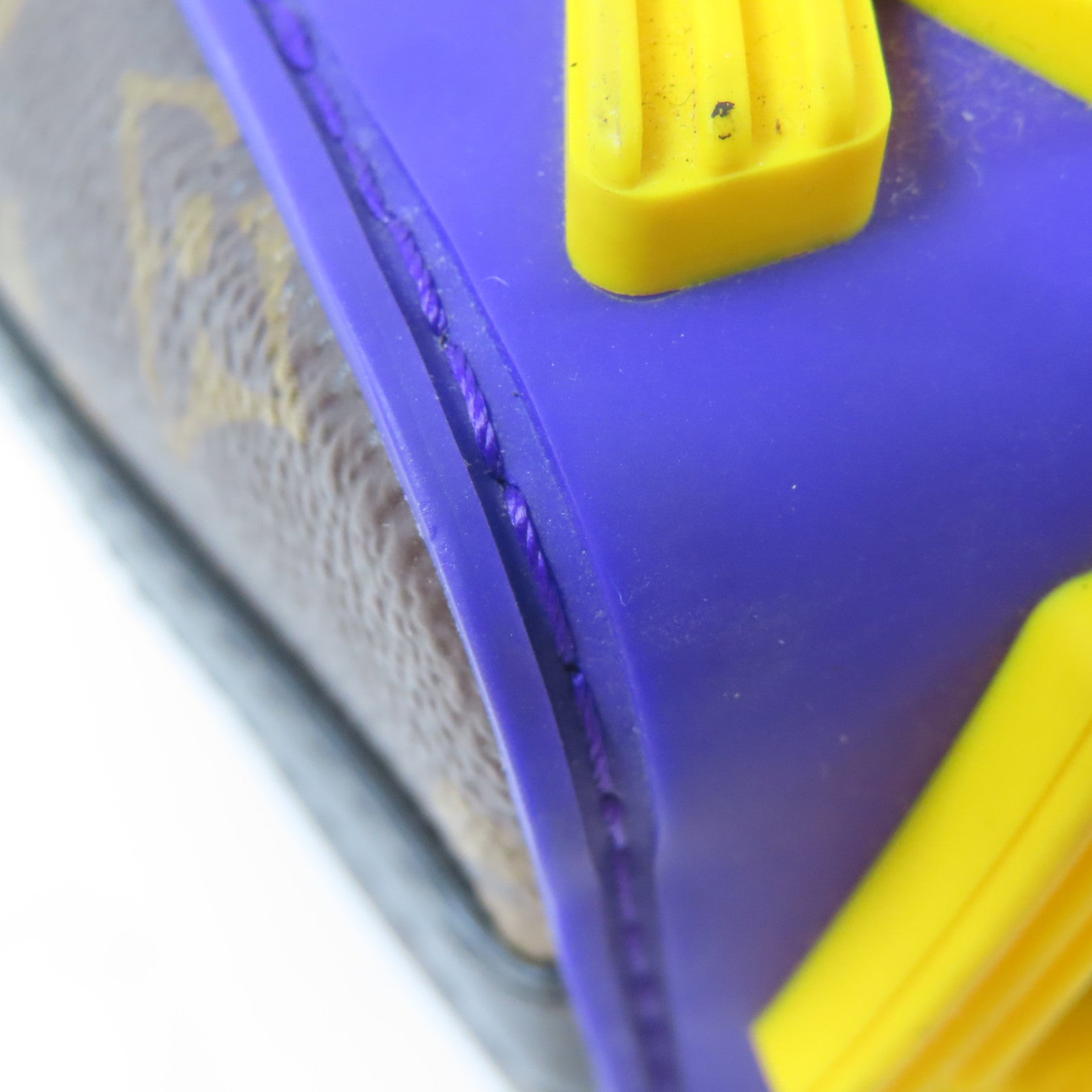 LOUIS VUITTON 【激減優惠】Monogram Cruiser Messenger肩背袋啡色/紫色/黃色