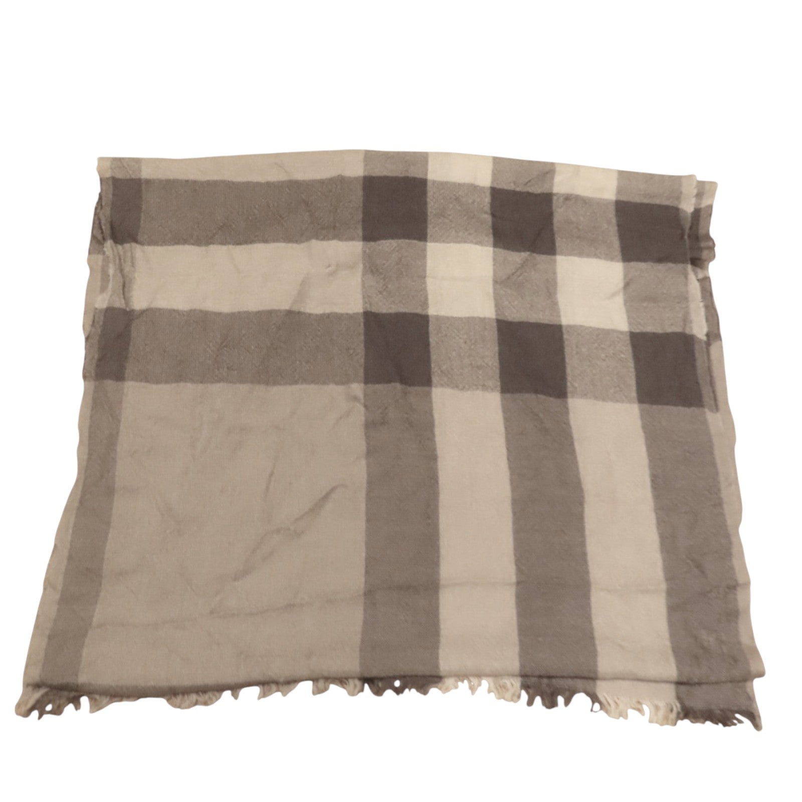 BURBERRY 羊毛Scarf 180x45圍巾