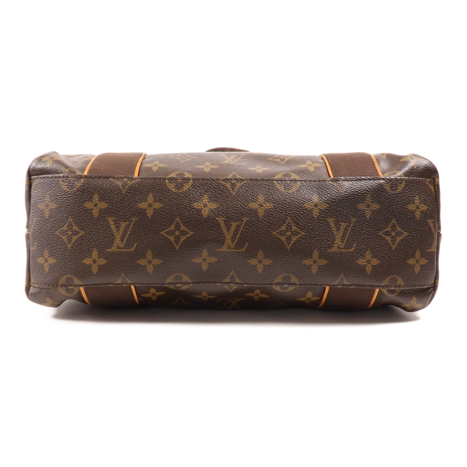 LOUIS VUITTON Monogram Cabas Beaubourg金扣肩背袋