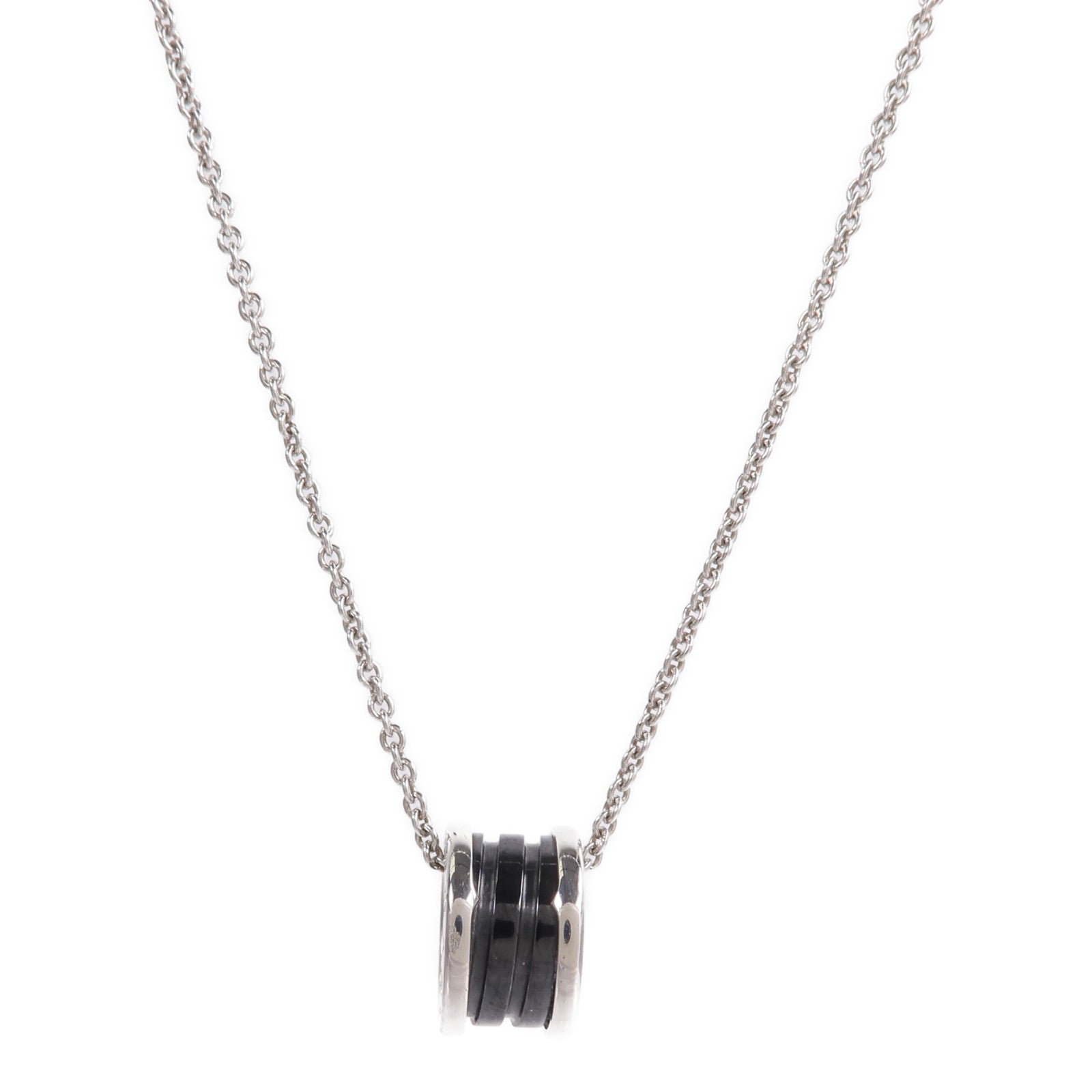 BVLGARI 陶瓷/925純銀Save The Children Necklace項鍊