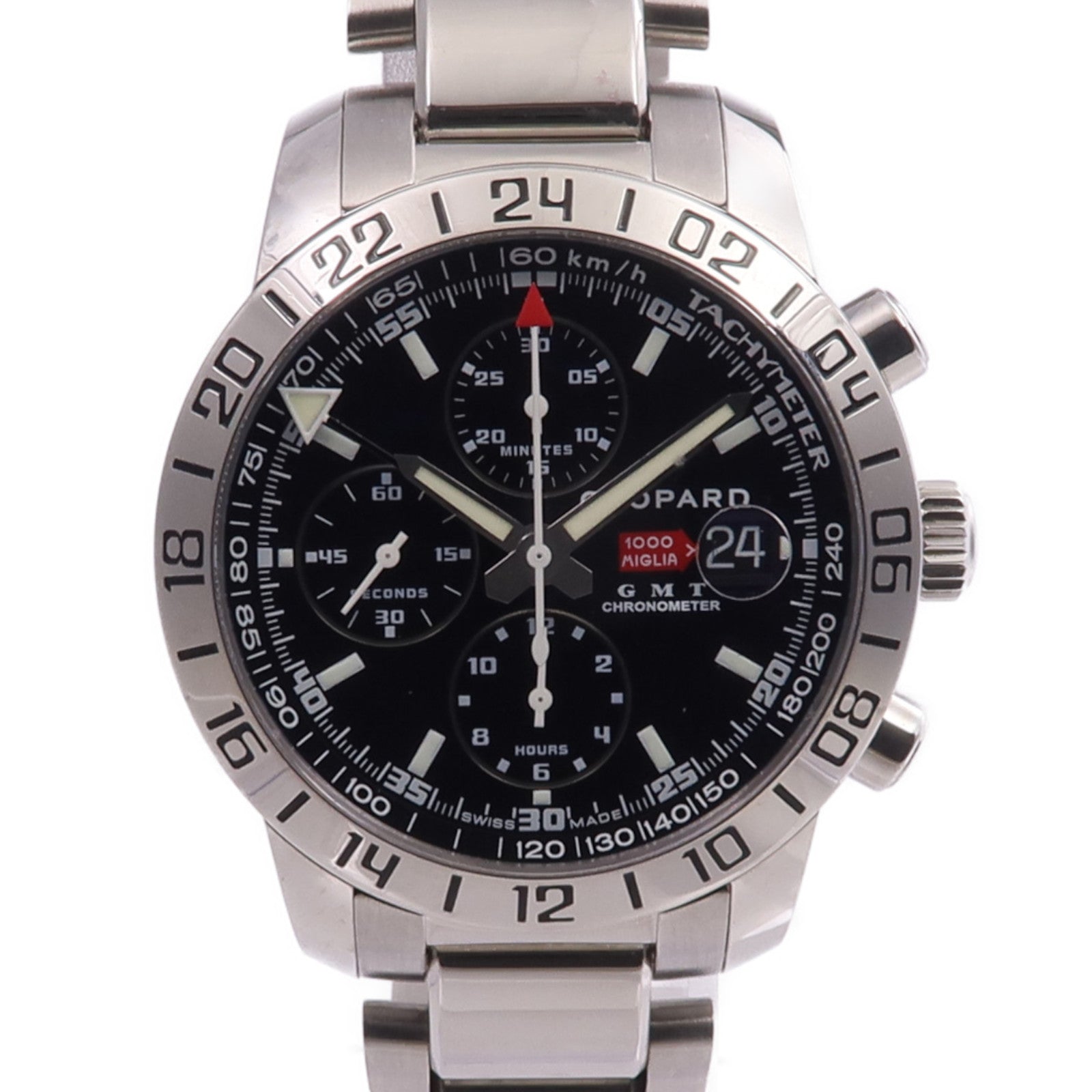 Chopard Mille Miglia GMT Chronograph 158992-3001