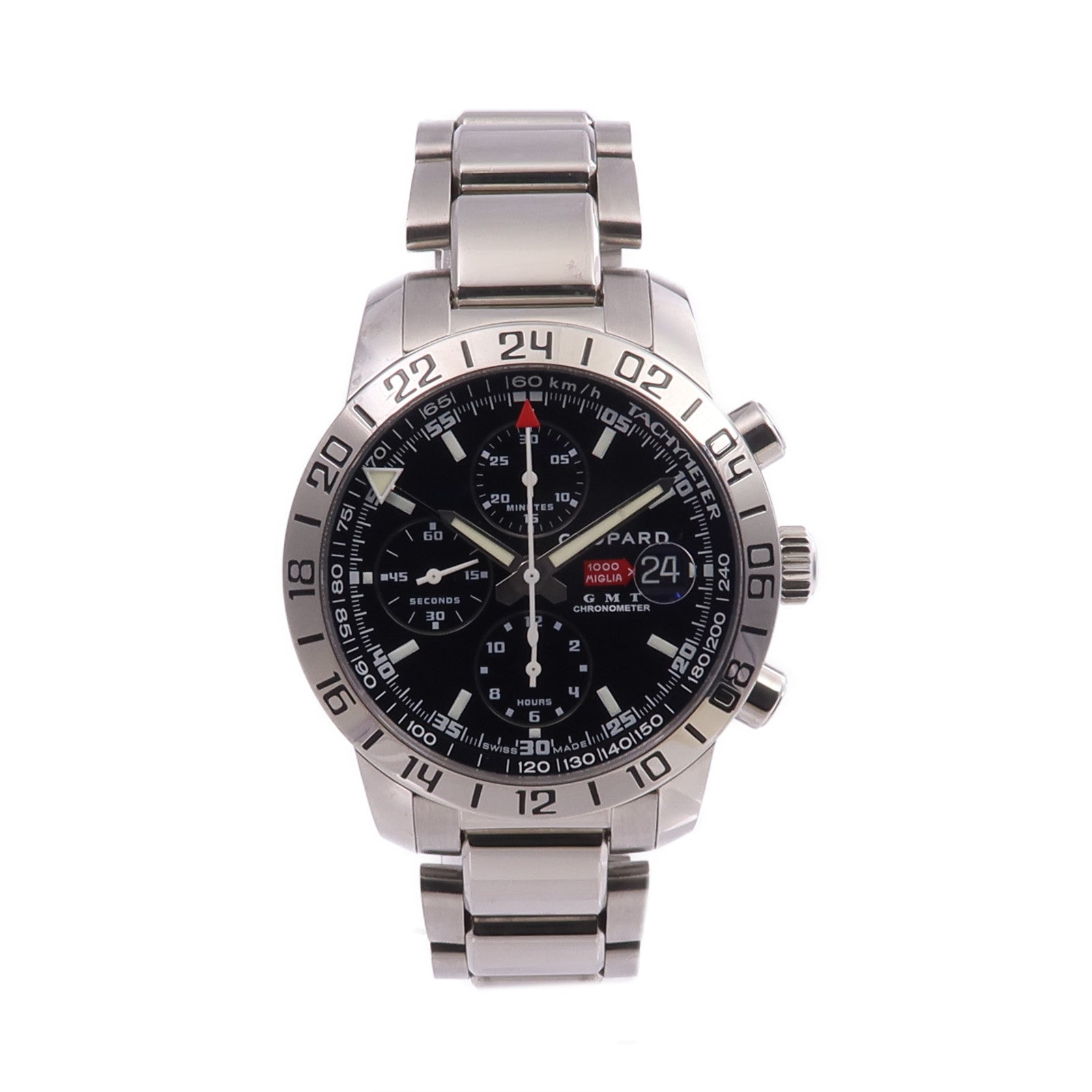 Chopard Mille Miglia GMT Chronograph 158992-3001