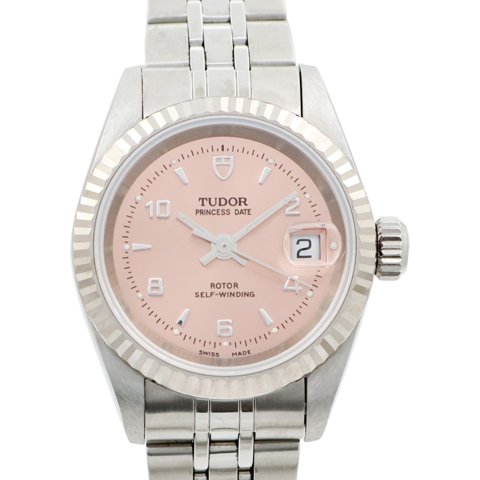 TUDOR Princess Date 92414