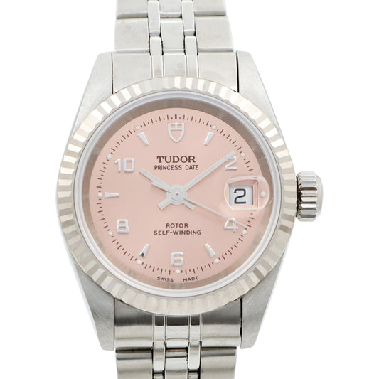 TUDOR Princess Date 92414