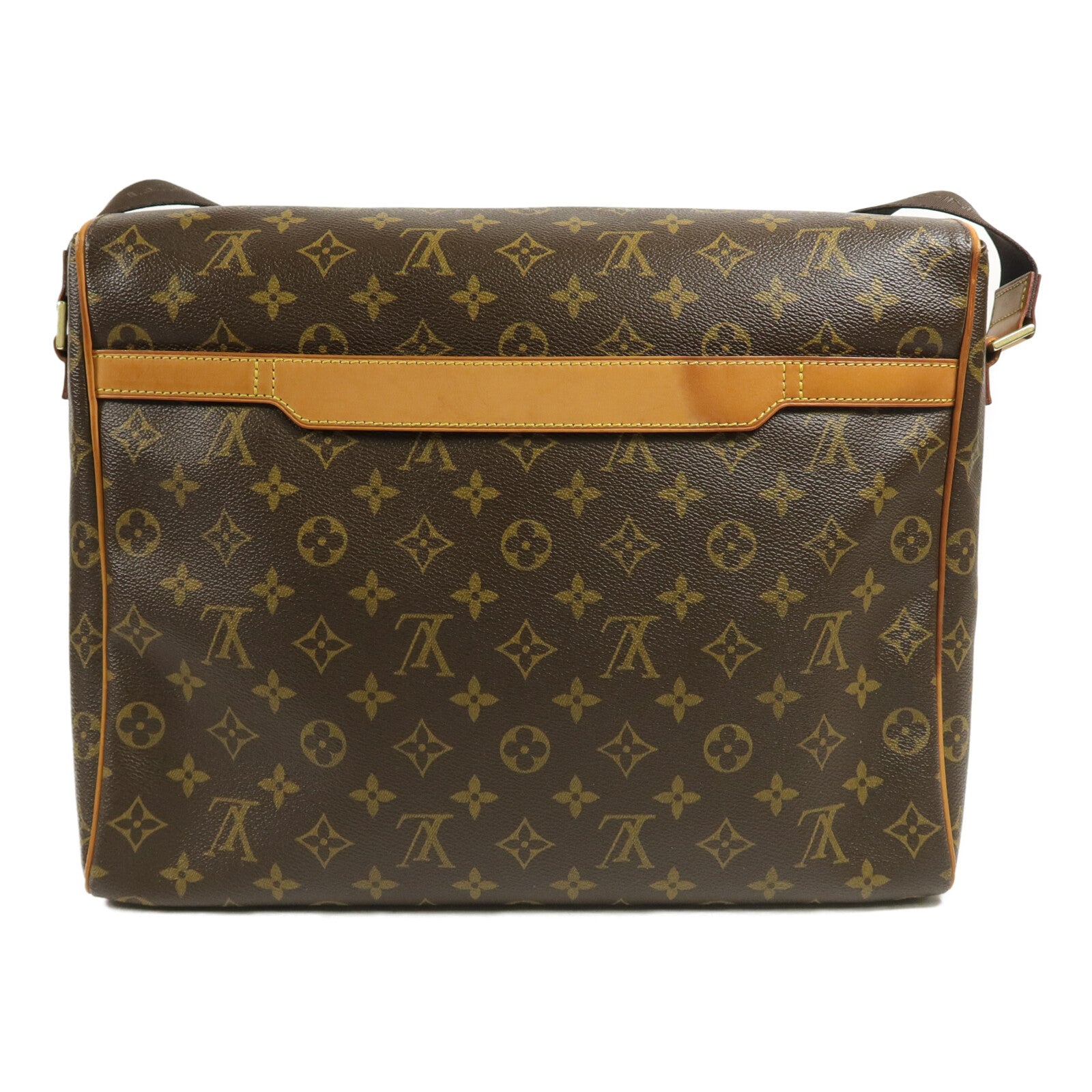 LOUIS VUITTON Monogram Abbesses肩背袋