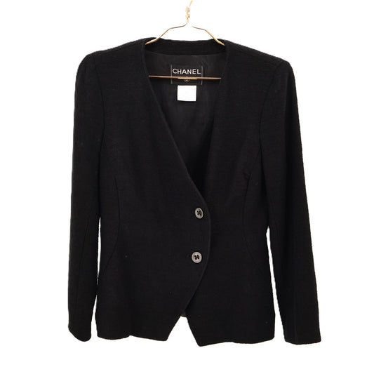 CHANEL Cotton/Nylon Jacket外套