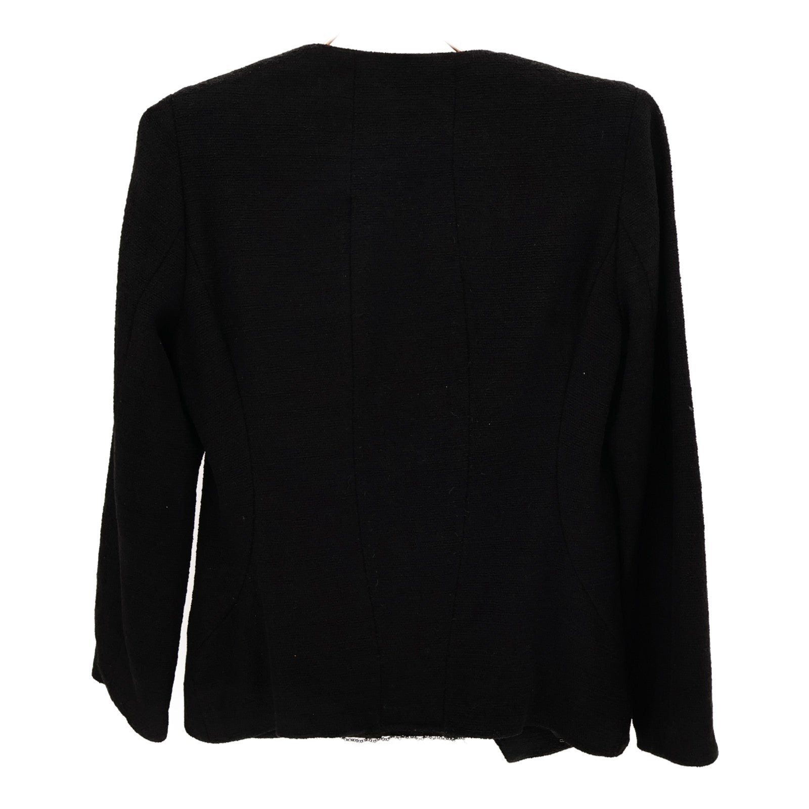 CHANEL Cotton/Nylon Jacket外套