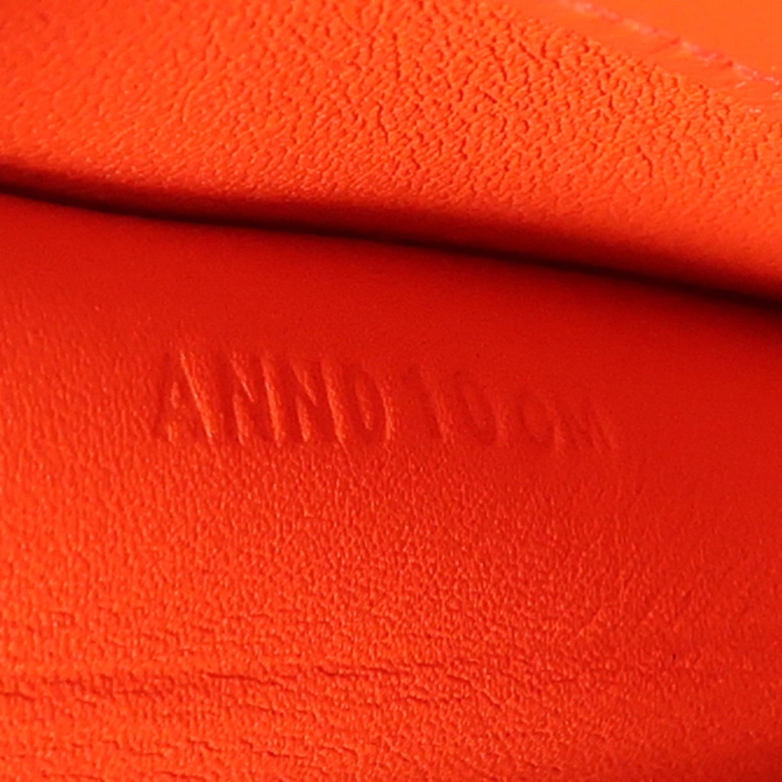 HERMES Evercolor皮革Pochette Multiplis手拿包Capucine