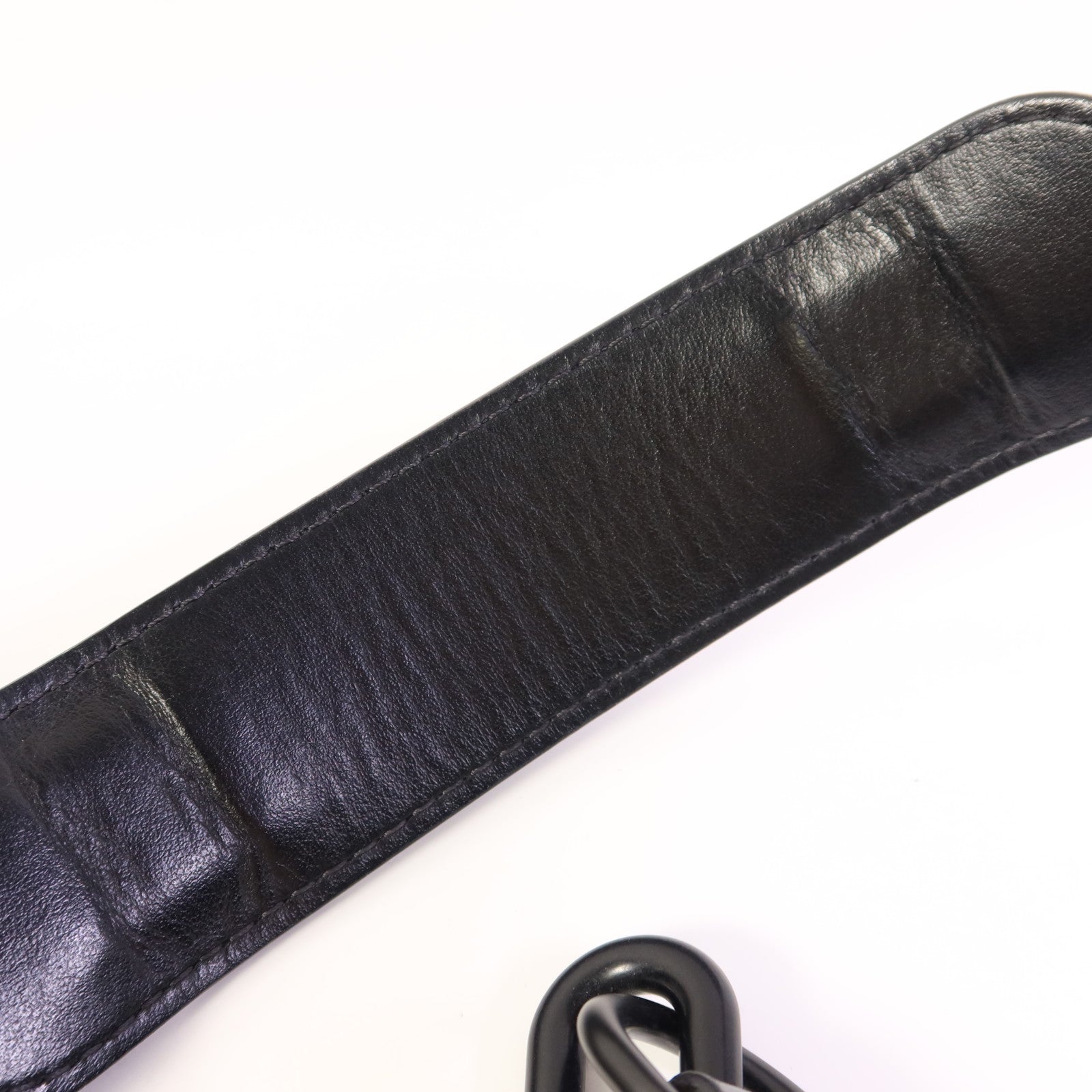 LOUIS VUITTON Monogram Eclipse Soft Trunk肩背袋