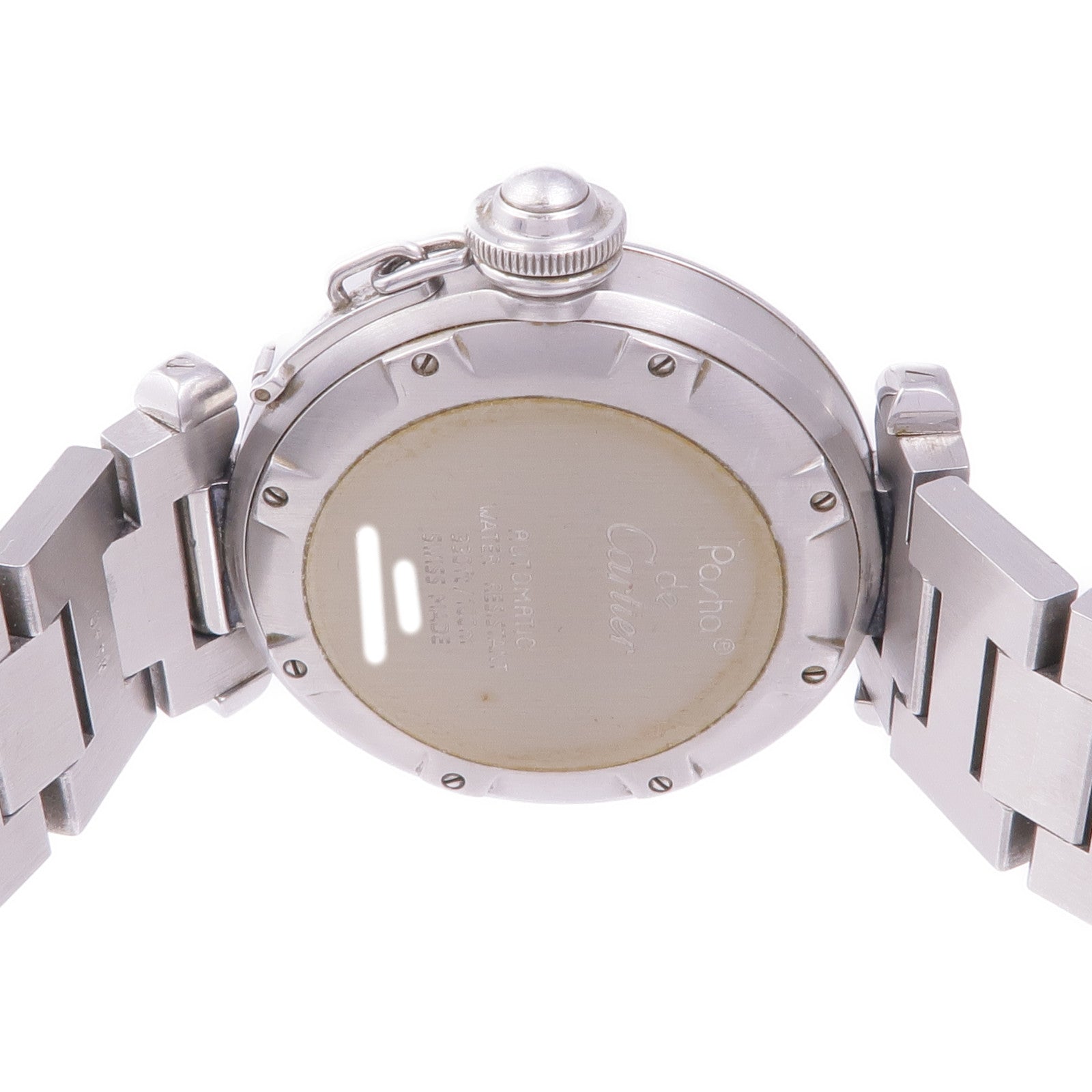 CARTIER Pasha C 2324