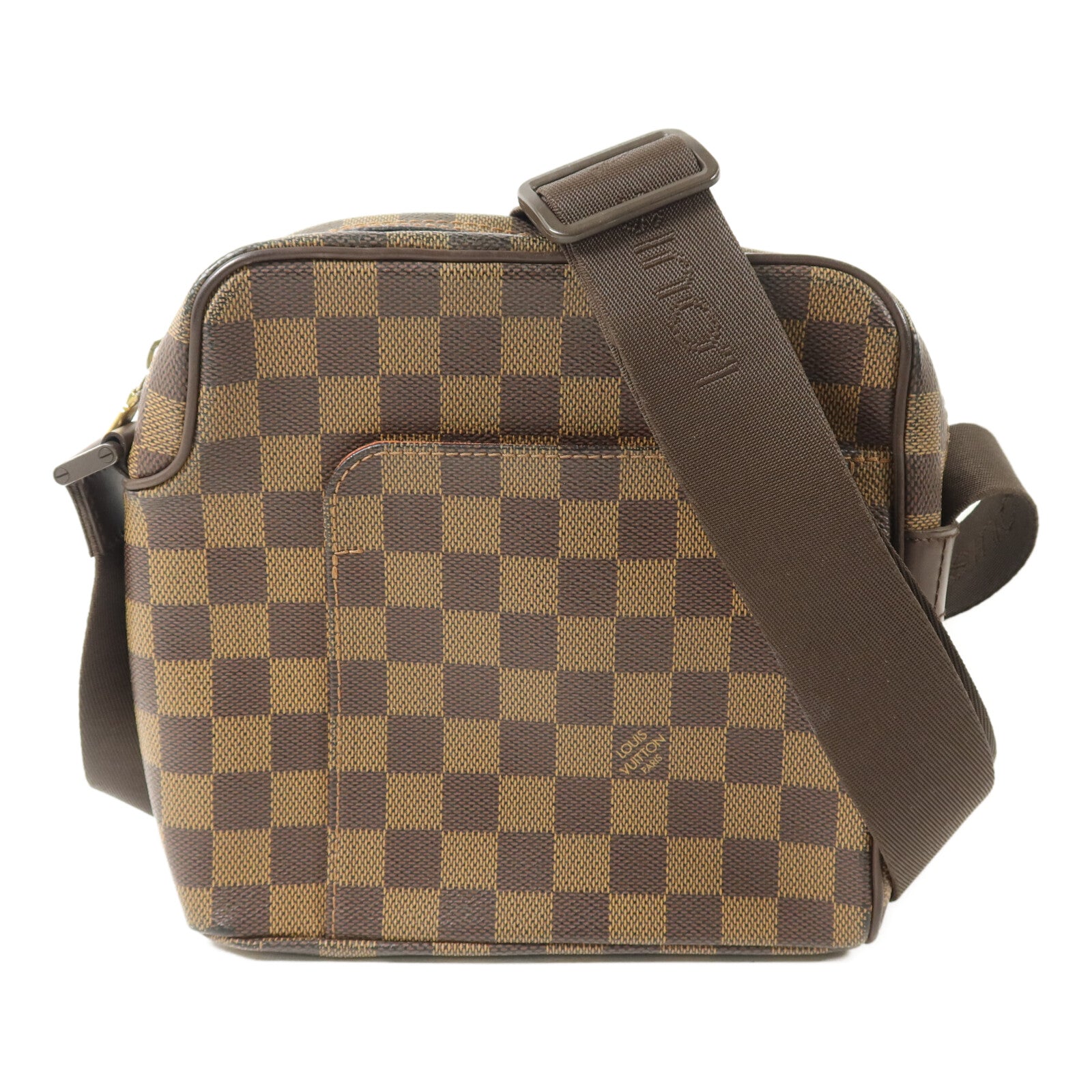 LOUIS VUITTON Damier Olaf PM肩背袋