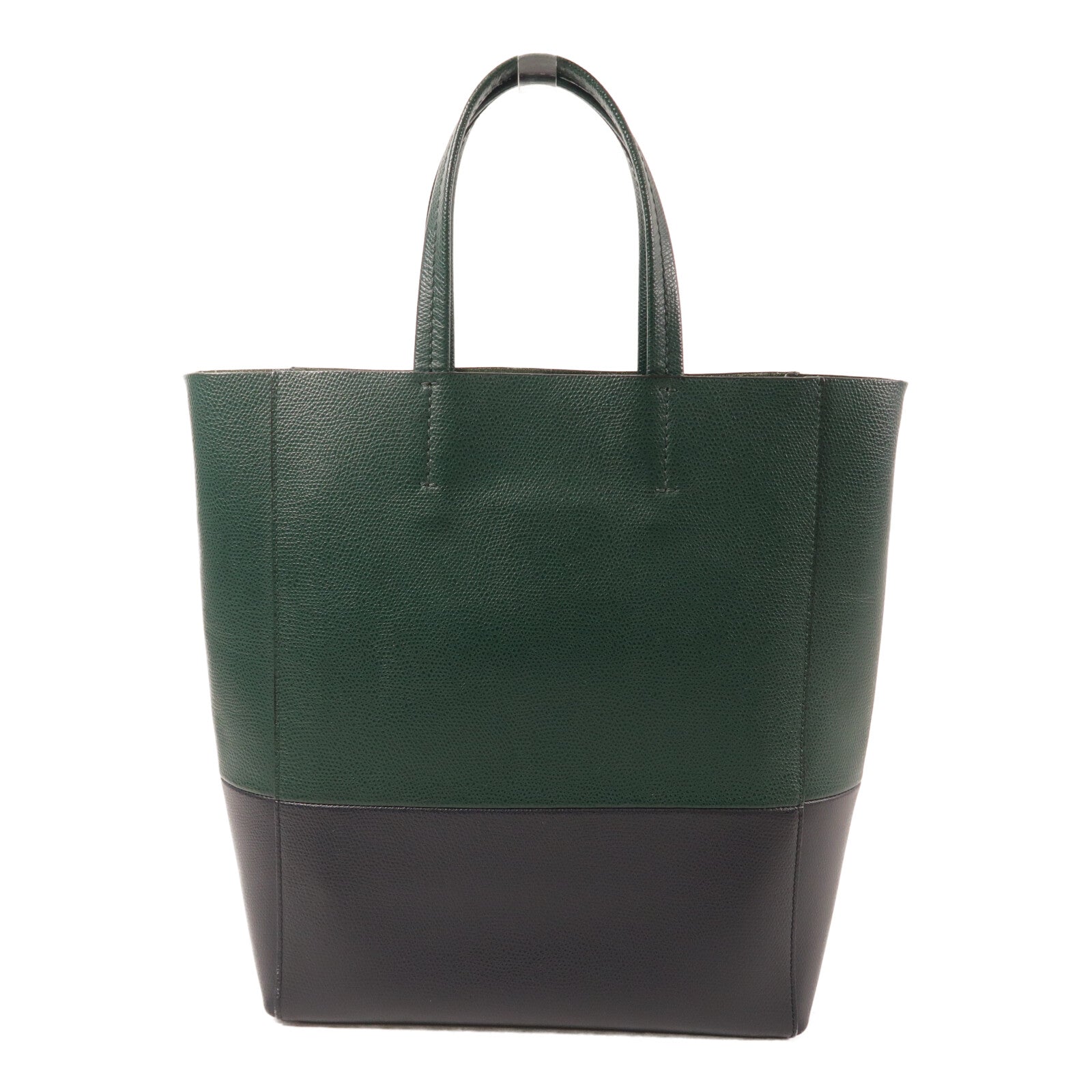 CELINE 牛皮皮革Cabas PM手挽肩背兩用袋