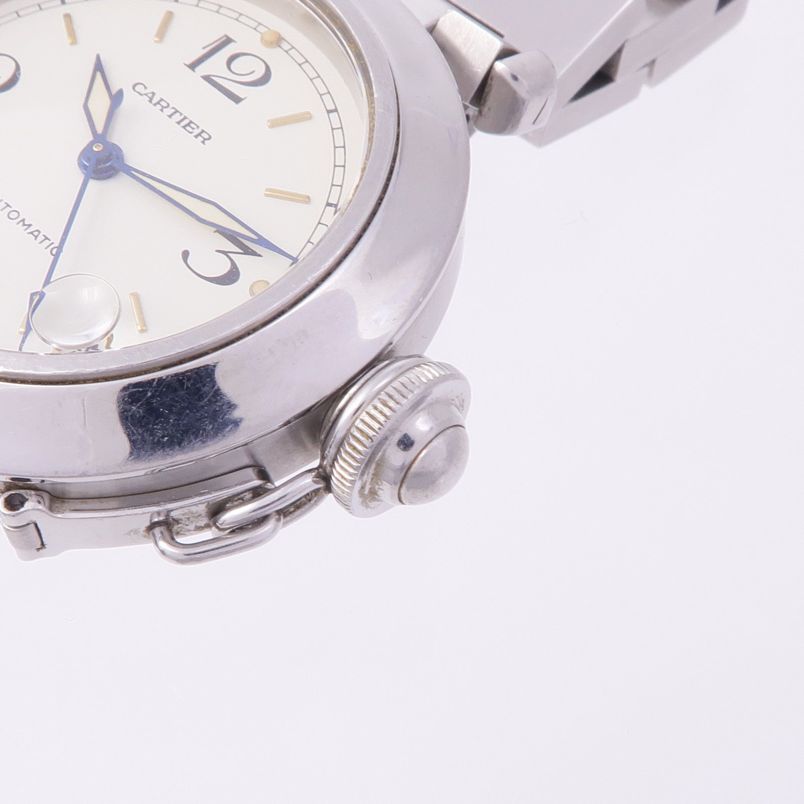 CARTIER Pasha C 2324