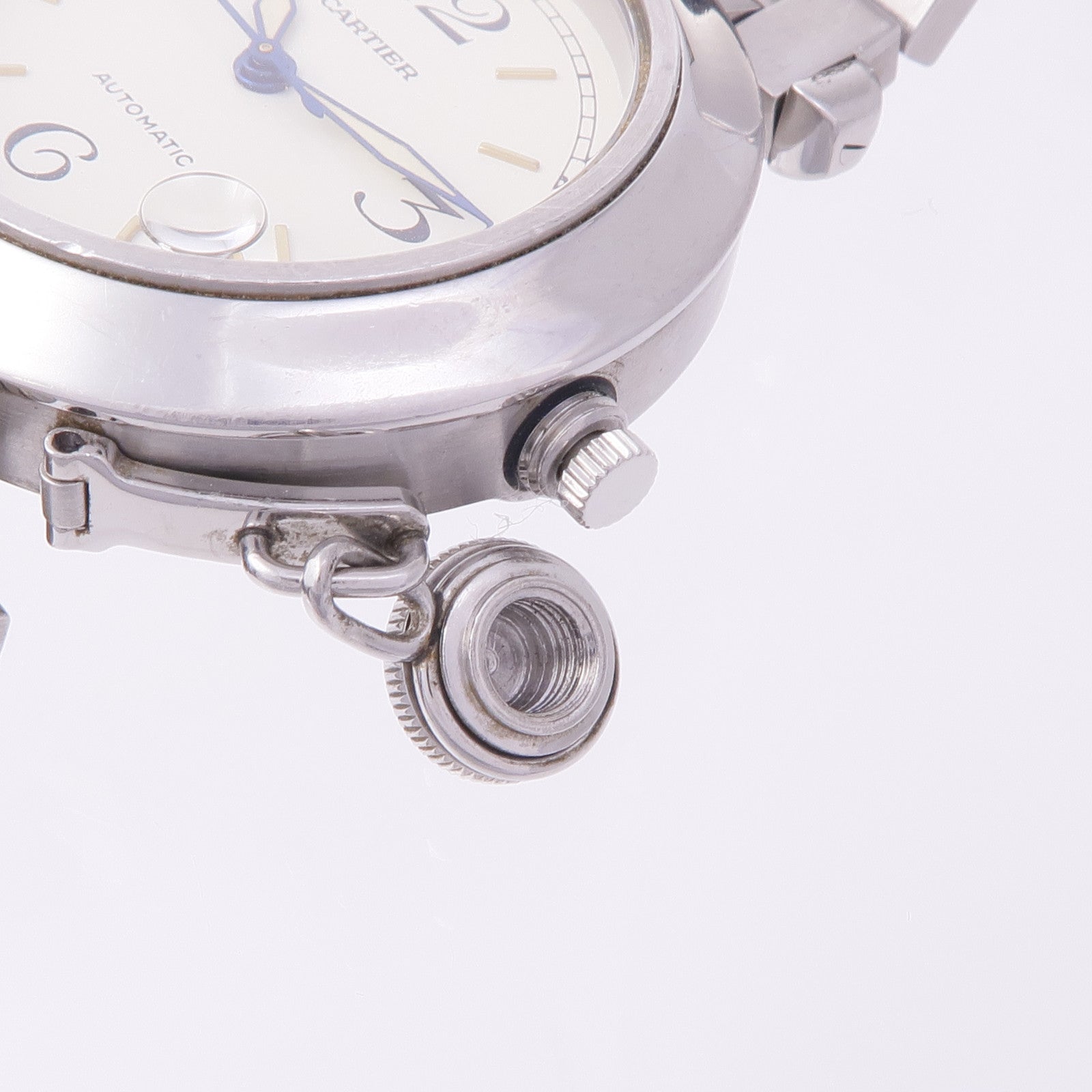 CARTIER Pasha C 2324