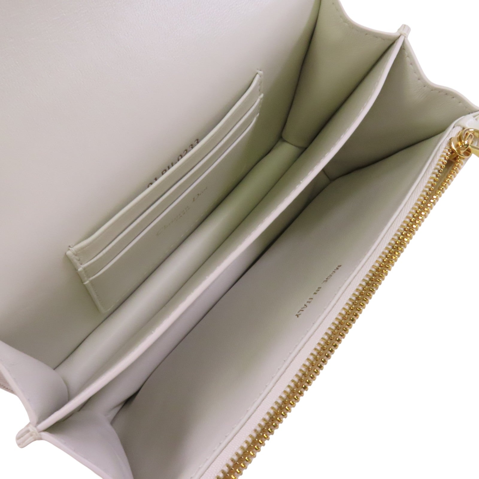 Dior 羊皮皮革Miss Caro金扣鏈帶肩背袋