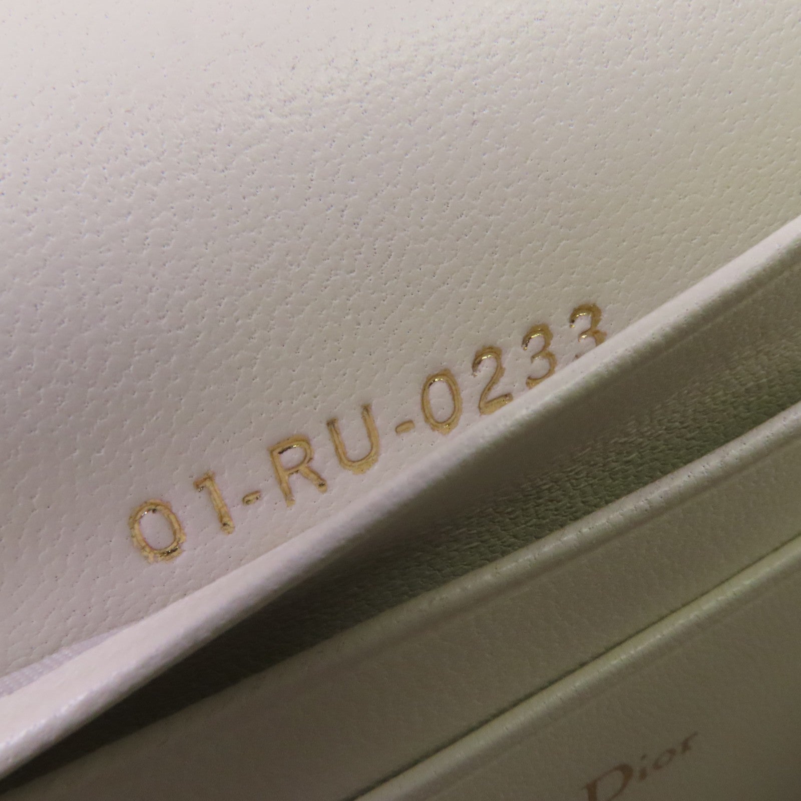 Dior 羊皮皮革Miss Caro金扣鏈帶肩背袋