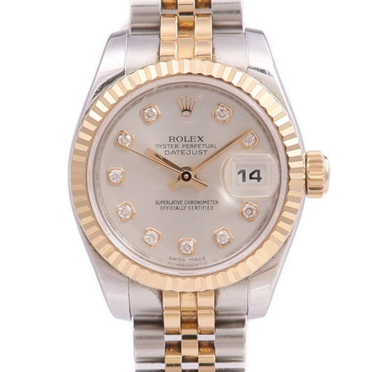 ROLEX Datejust 179171