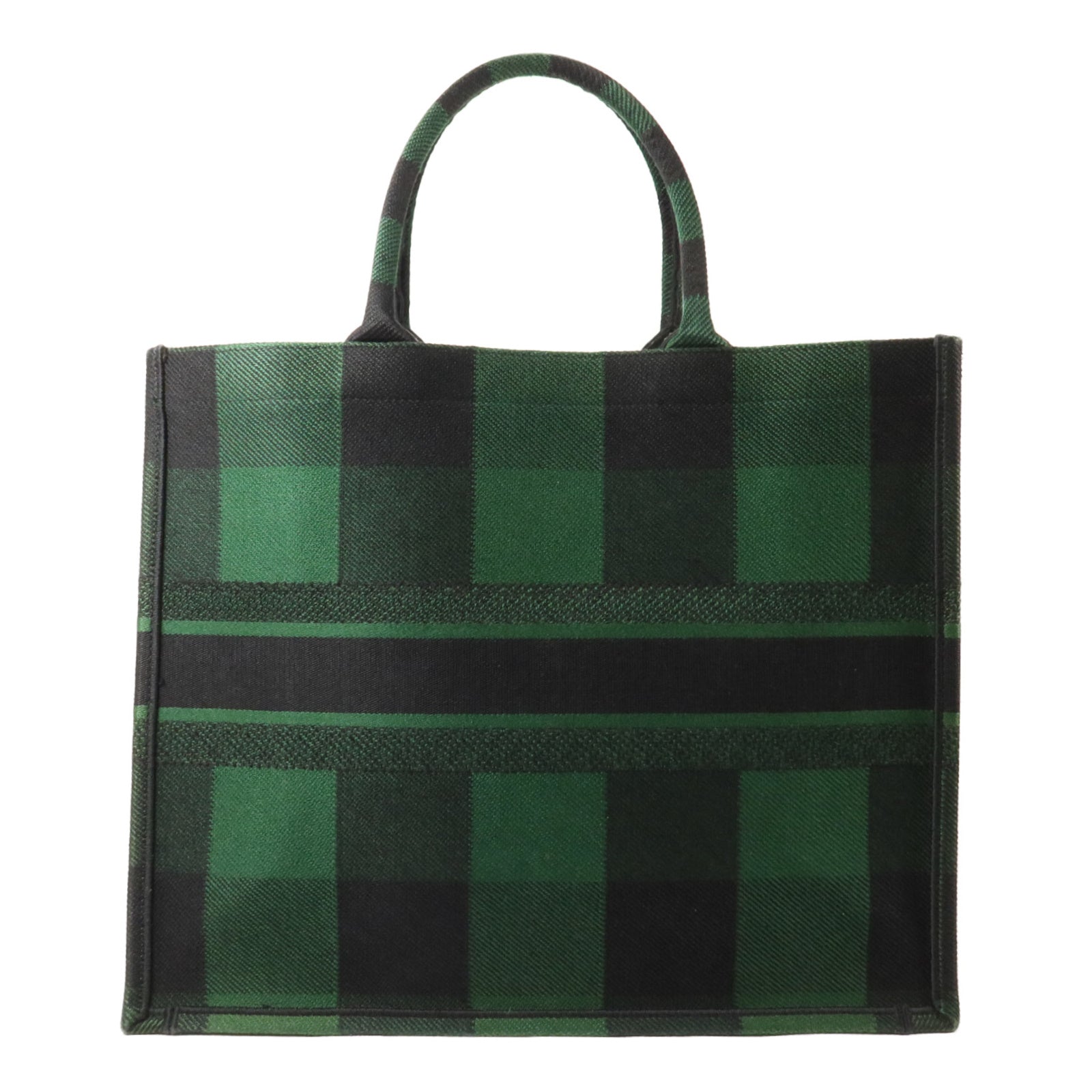 Dior 帆布Book Tote Large手挽袋
