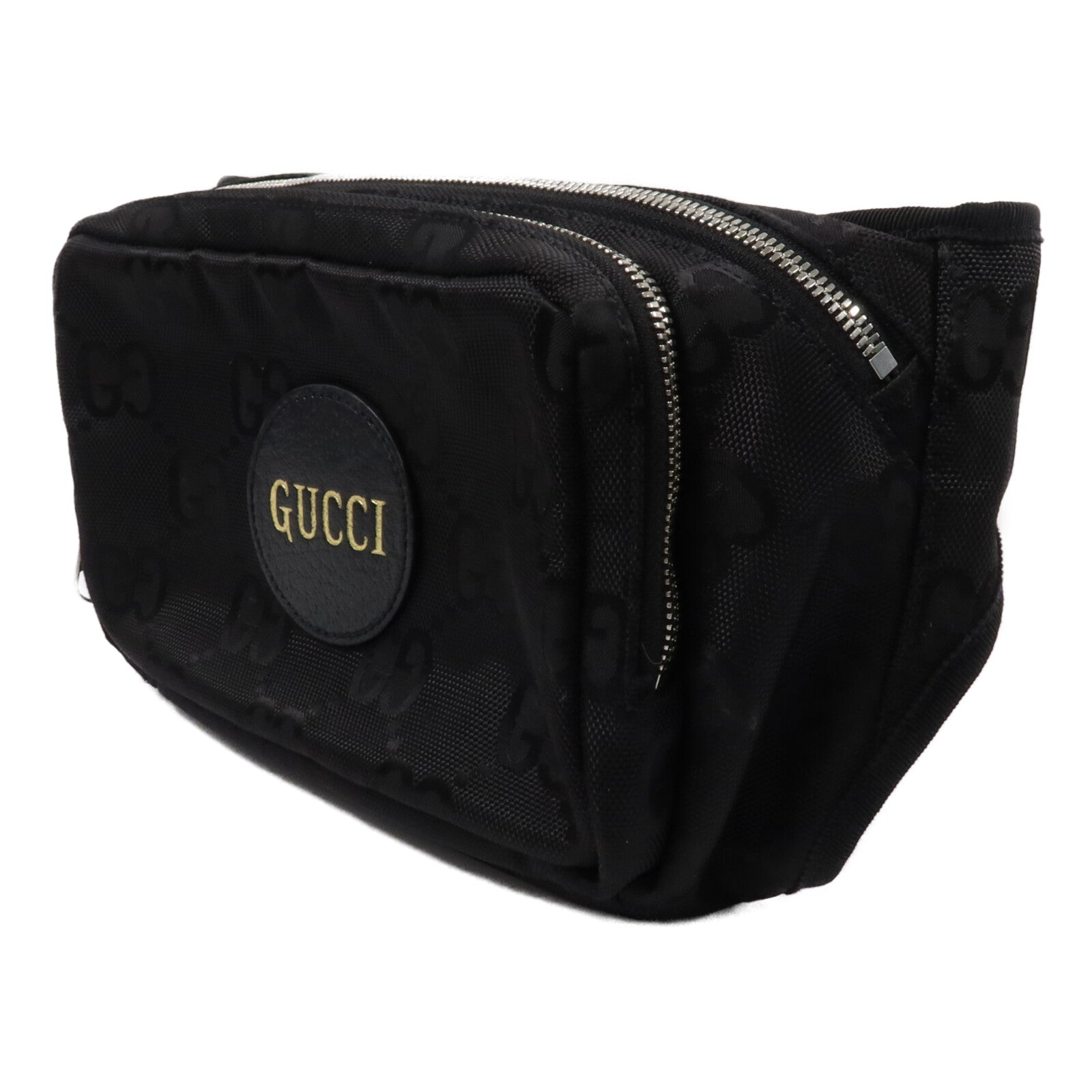 GUCCI 尼龍Waist Bag腰包