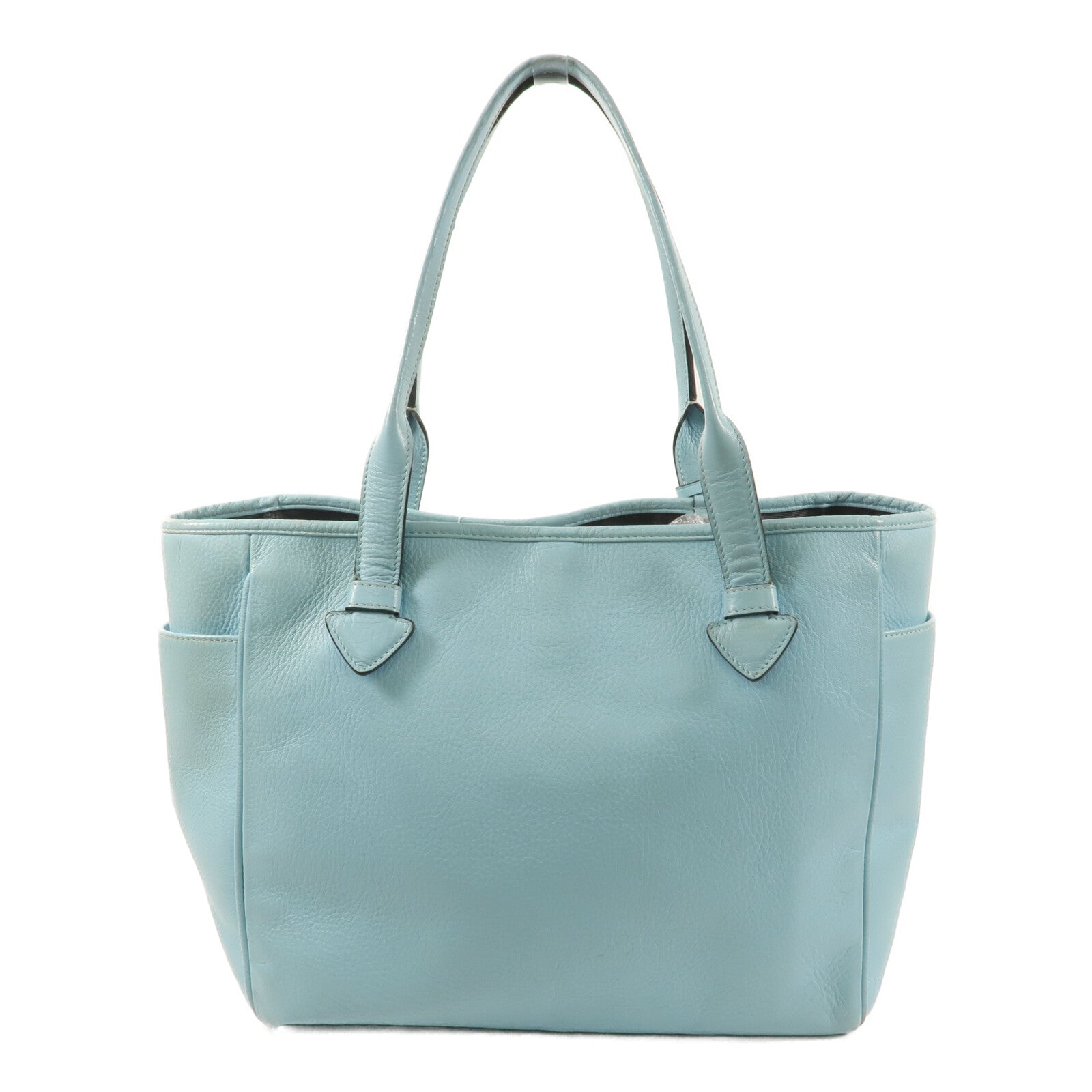 LOEWE 牛皮皮革Heritage Tote手挽袋