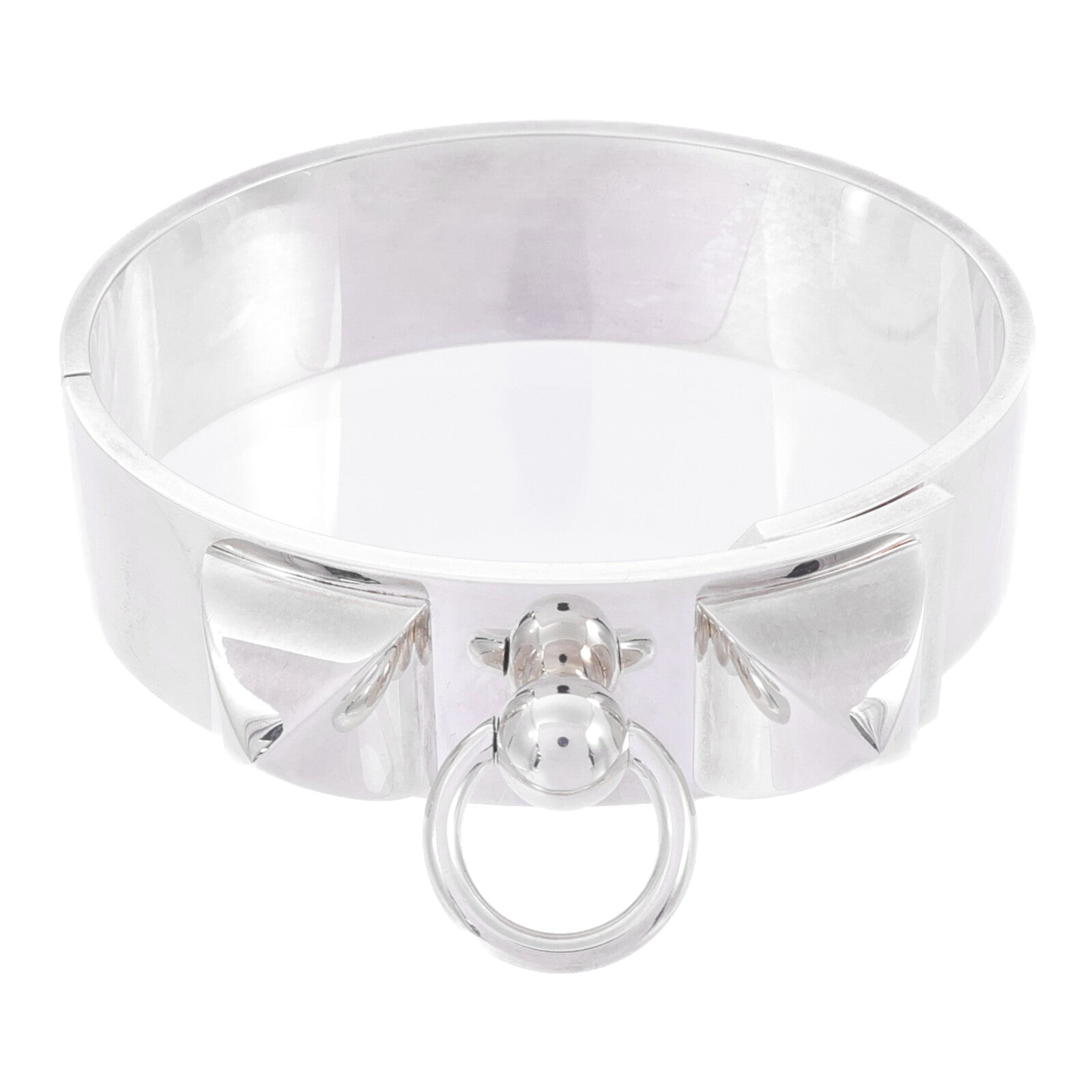 HERMES 925純銀CDC手鐲