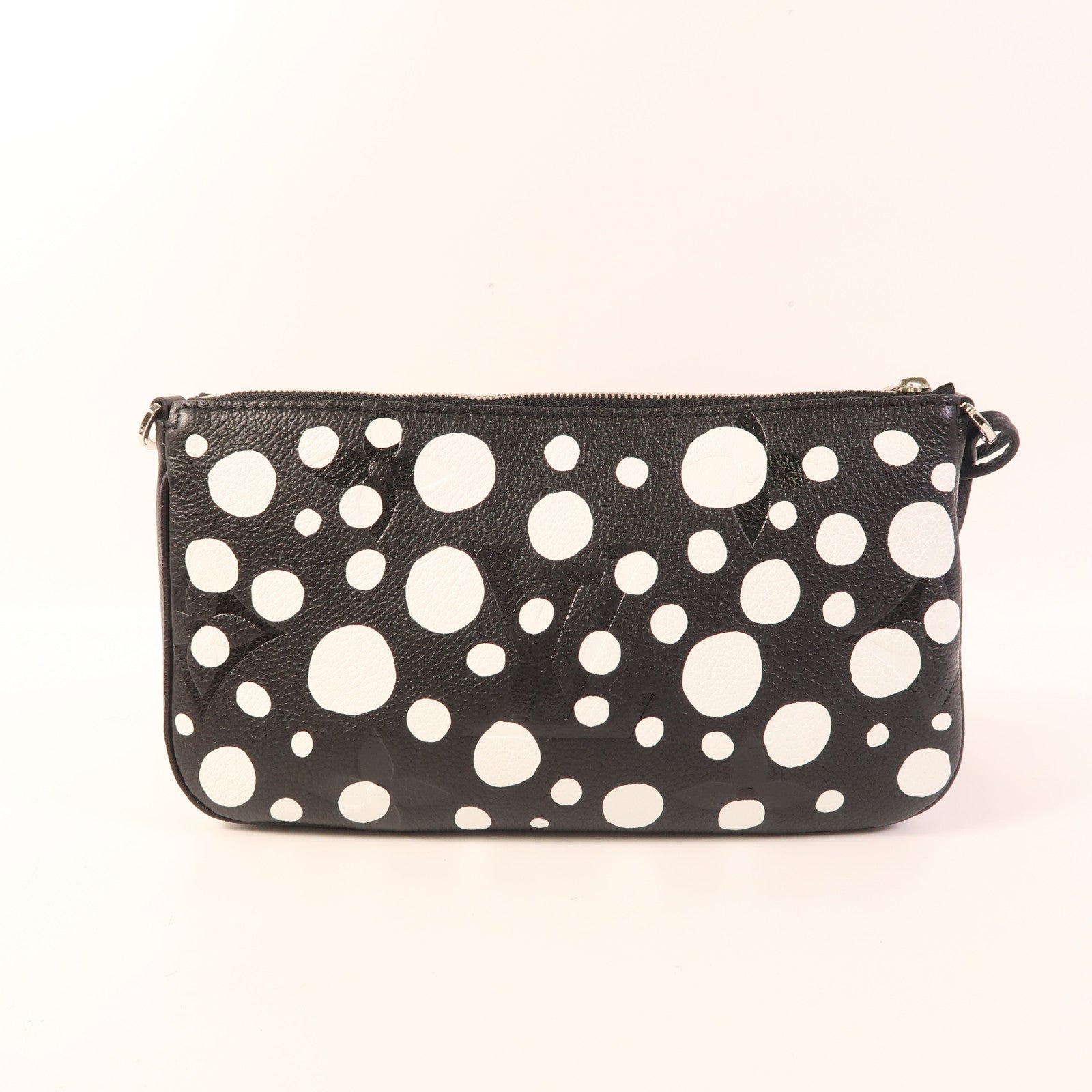 LOUIS VUITTON LV X YK Multi Pochette Accessoires Bag M46410 Monogram Empreinte