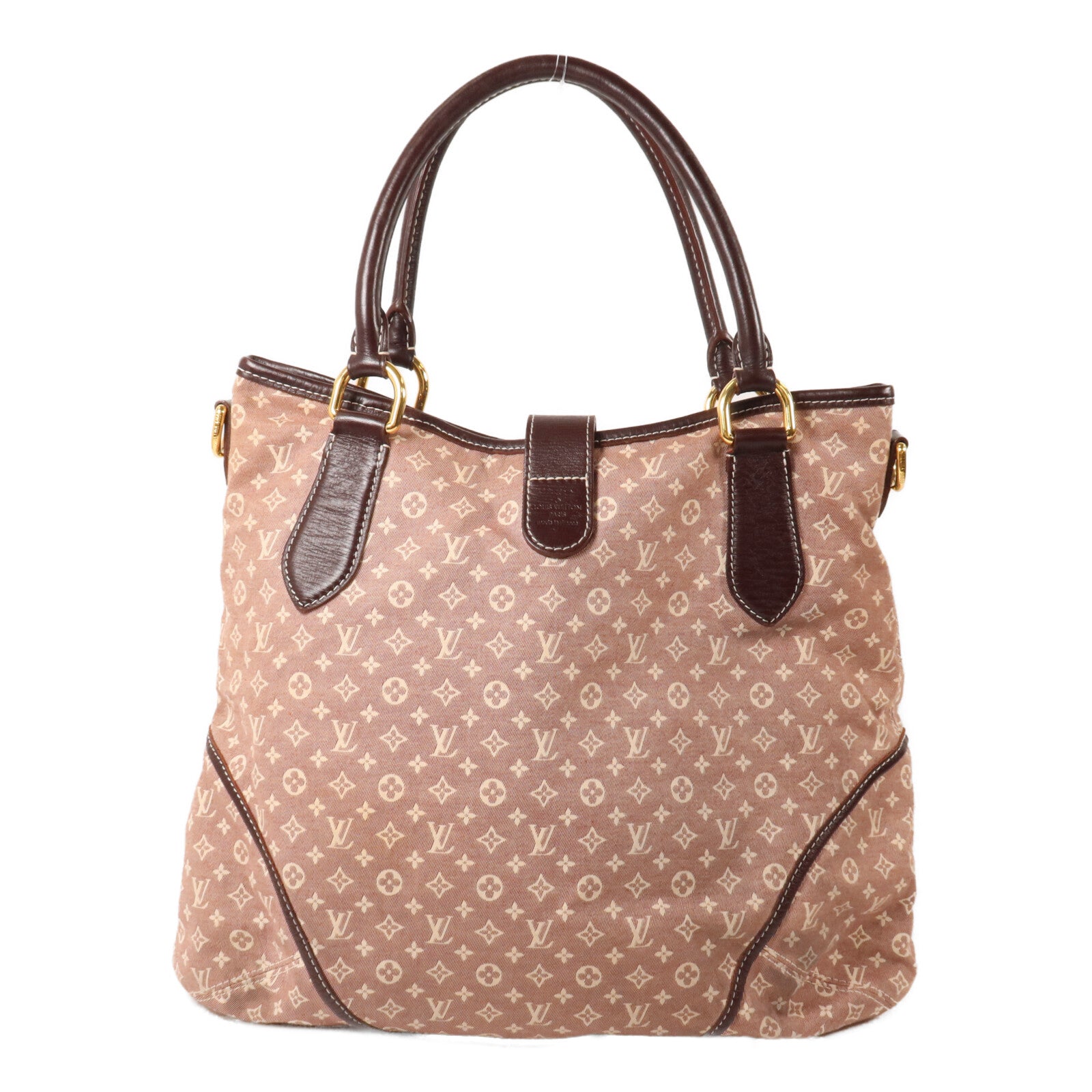 LOUIS VUITTON Monogram Idylle Elegie手挽肩背兩用袋