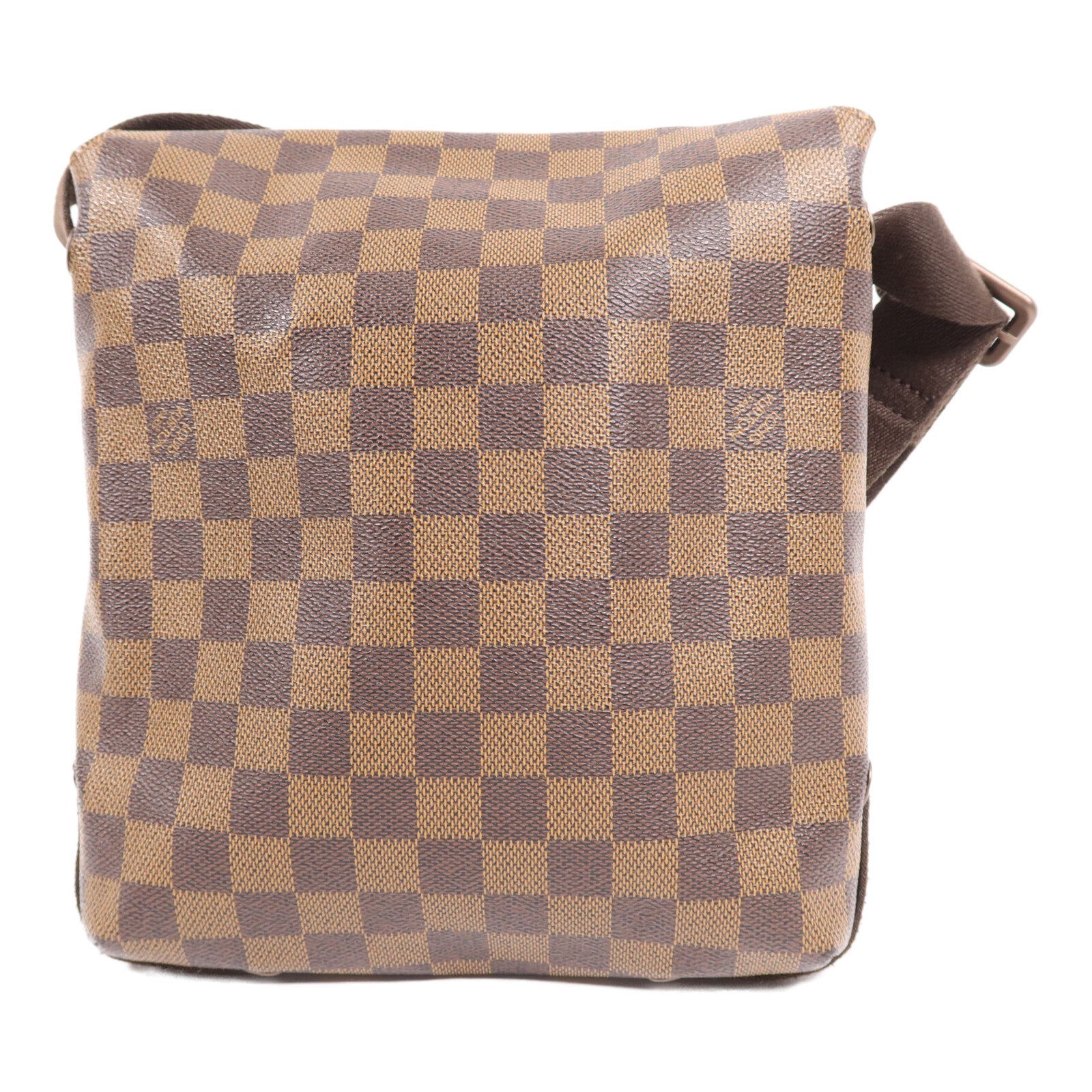 LOUIS VUITTON Damier Brooklyn PM肩背袋