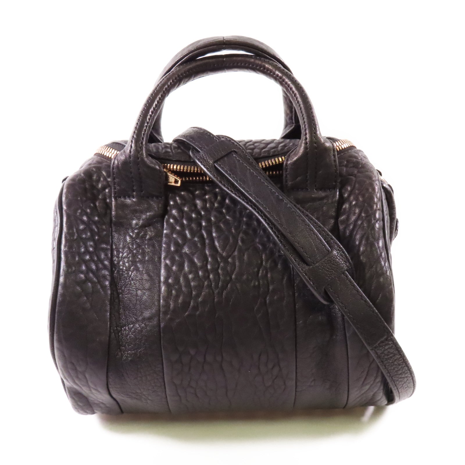 alexanderwang 牛皮皮革2 Way Shoulder Bag手挽肩背兩用袋