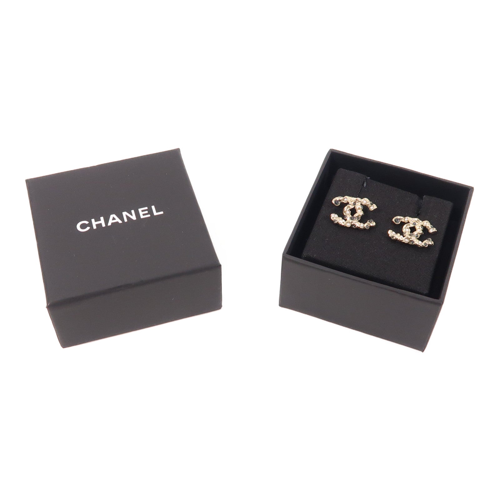 CHANEL 金屬Earrings耳環