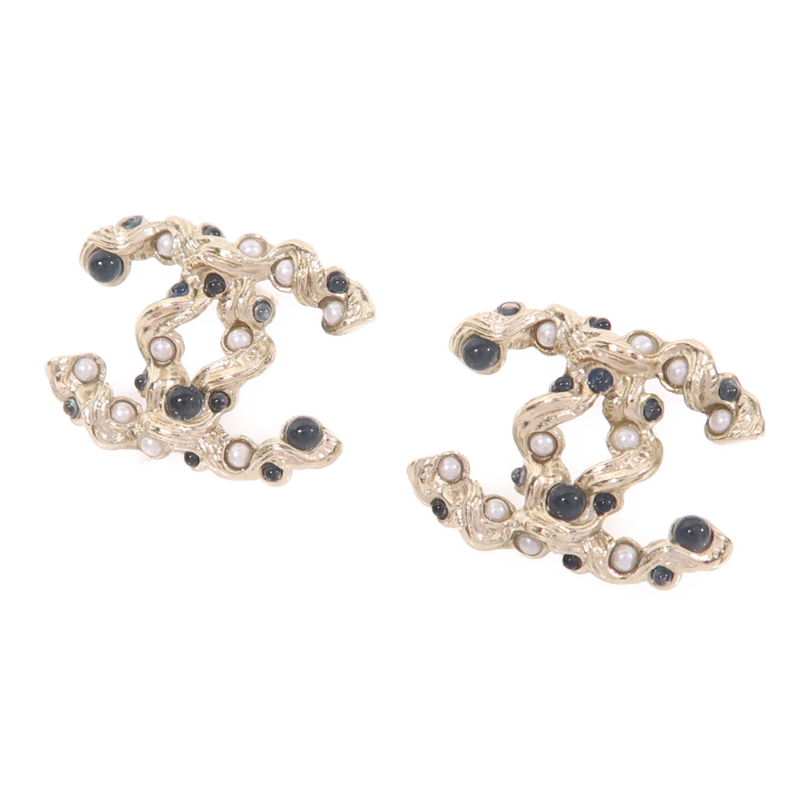 CHANEL 金屬Earrings耳環