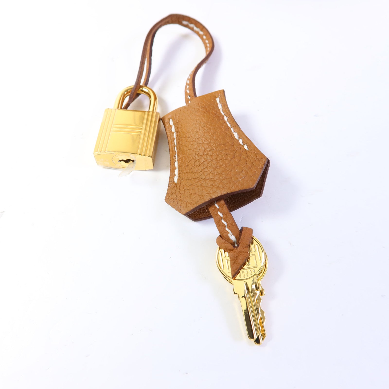 HERMES Togo皮革Birkin 25金扣手挽袋Gold