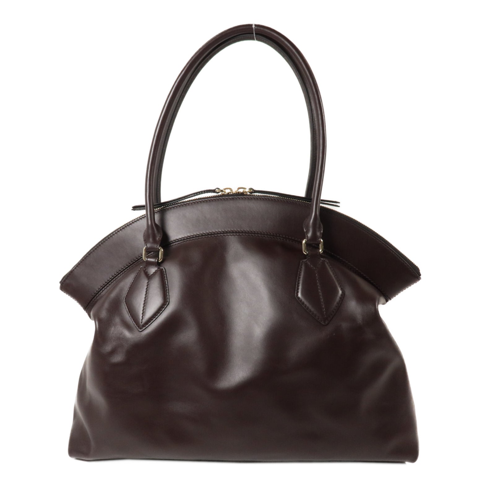 Furla 牛皮皮革Erica手挽袋
