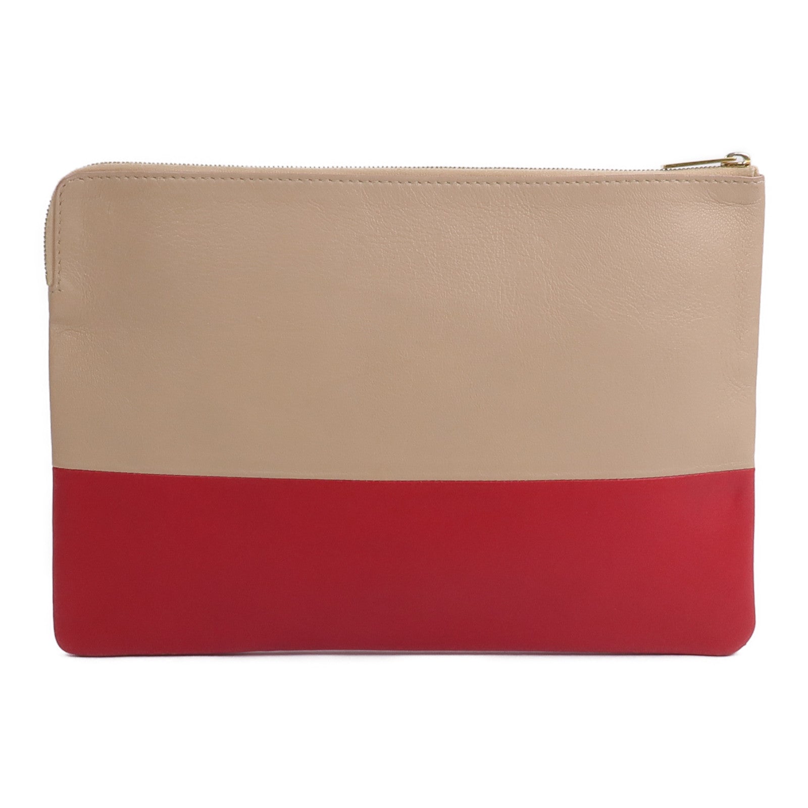 CELINE 牛皮皮革Clutch Bag手拿包