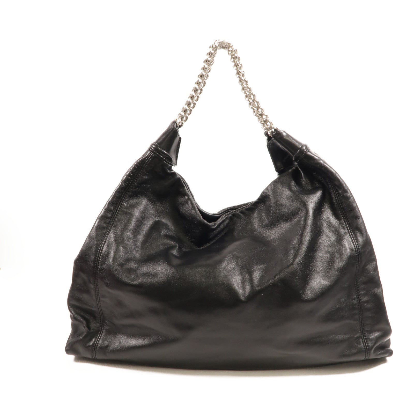 CHANEL 牛皮皮革Vintage Chain Shoulder Bag肩背袋