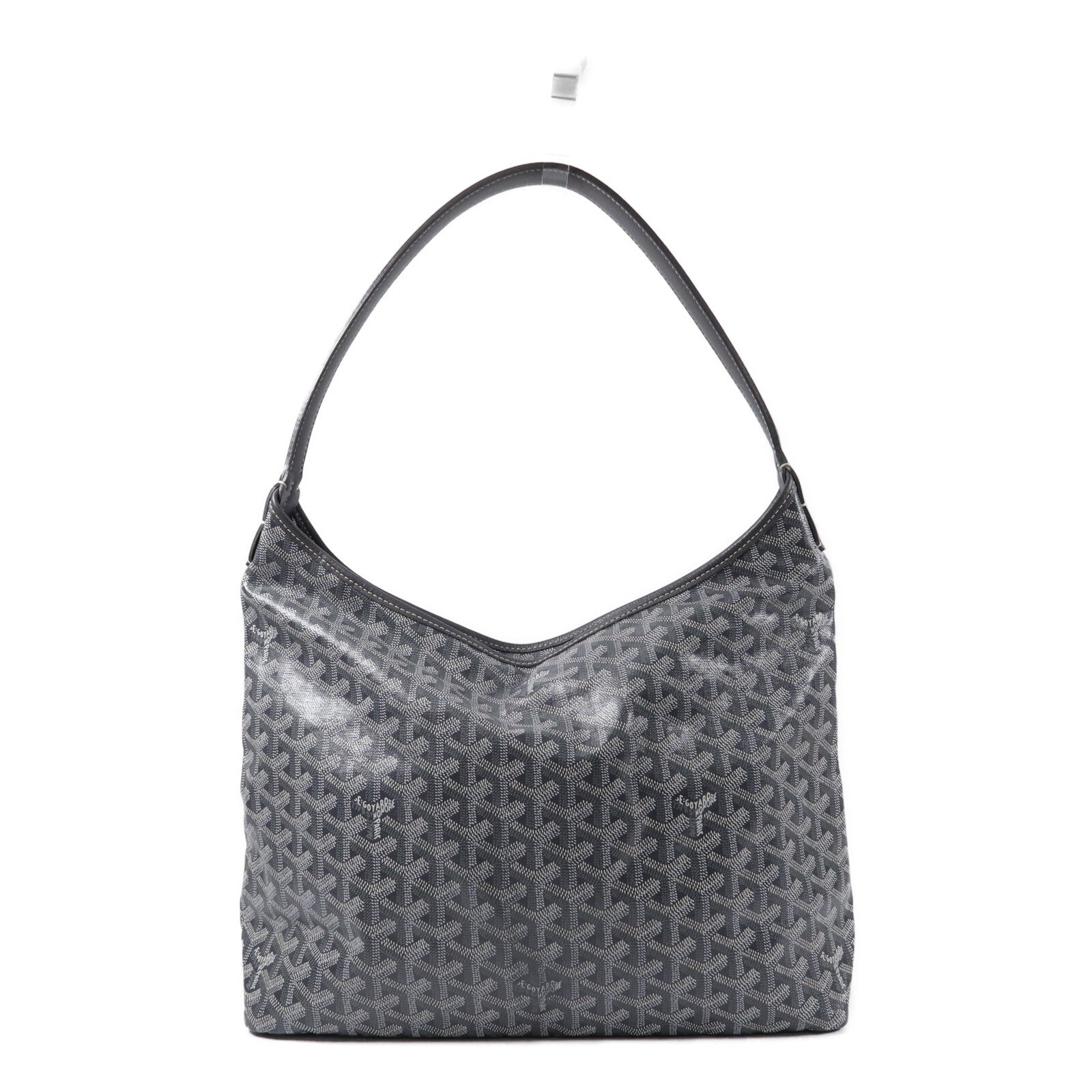 GOYARD 塗層帆布Boheme Hobo手挽袋